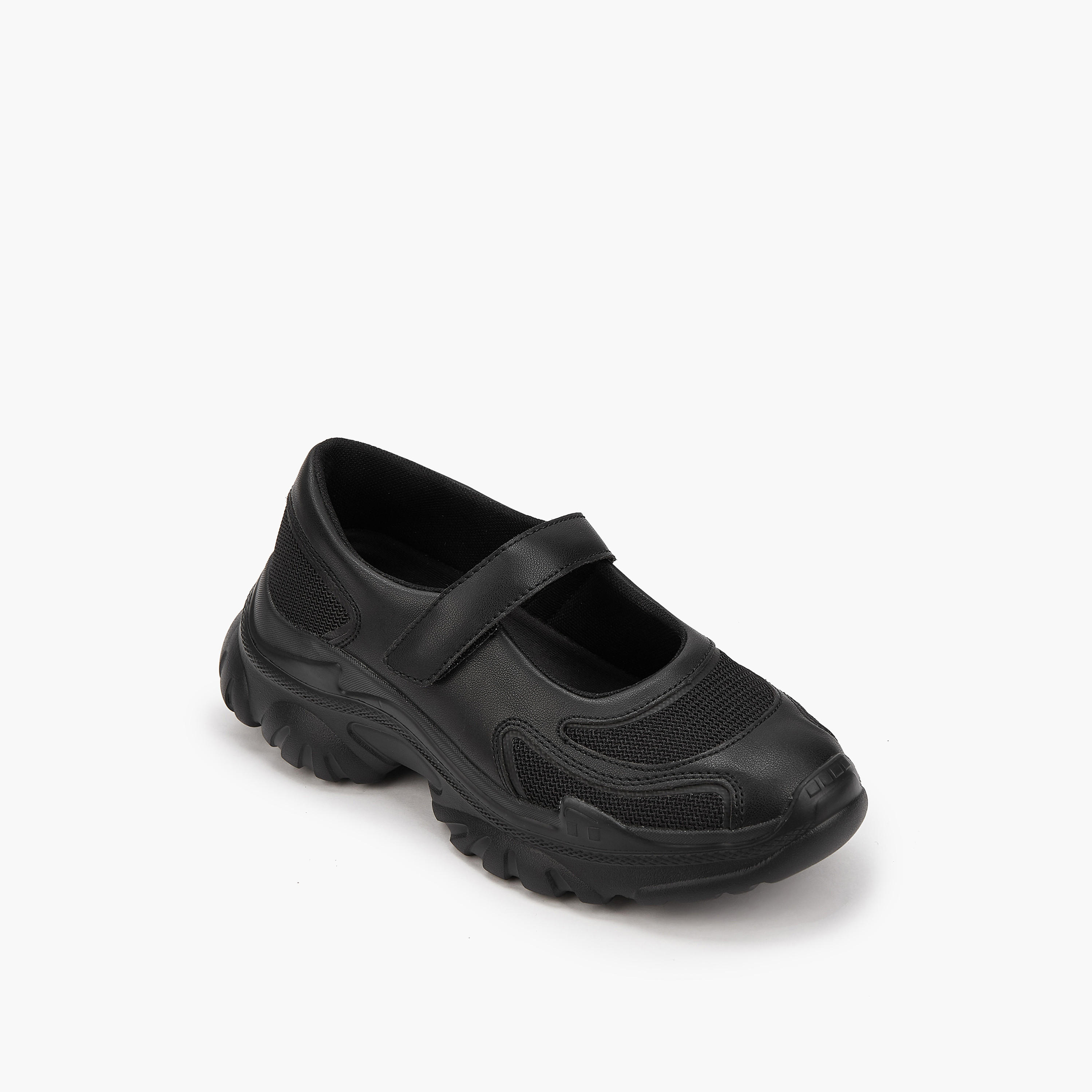 Missy Women Hook and Loop Ankle Sneakers-women-shoes-sneakers-image-2