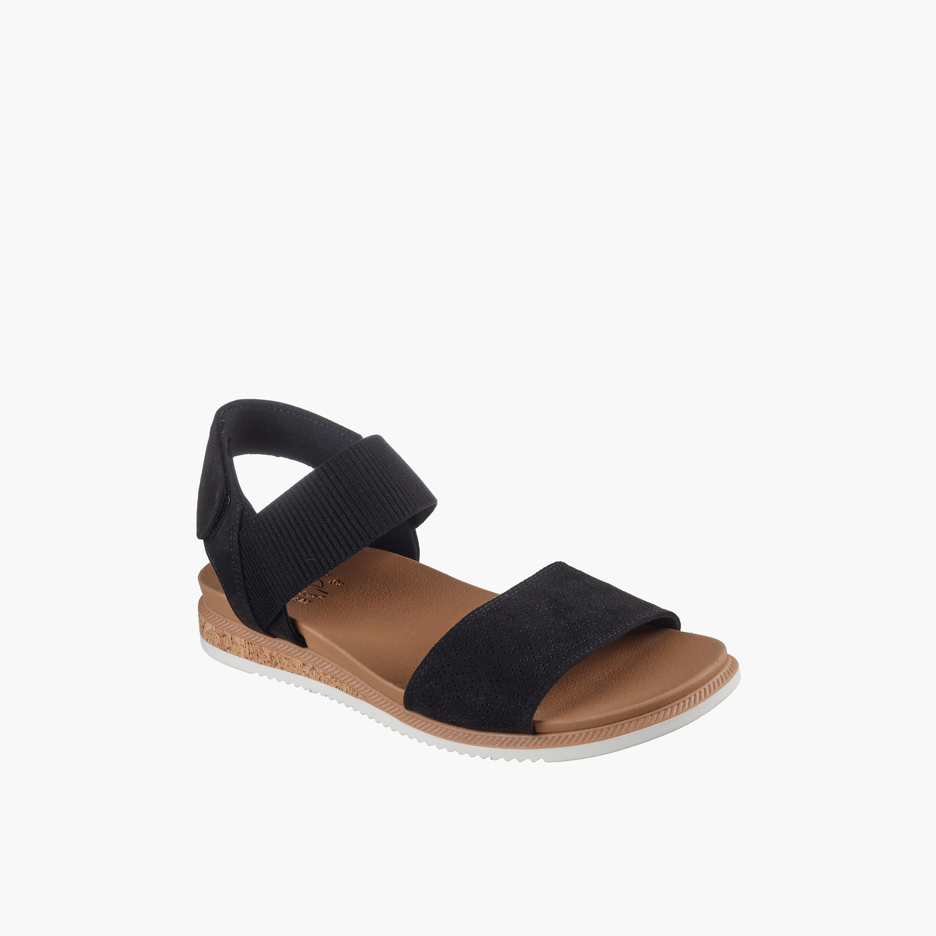 Skechers Women DESERT KISS LOW Hook & Loop Sandals-sports-women-shoes-image-1