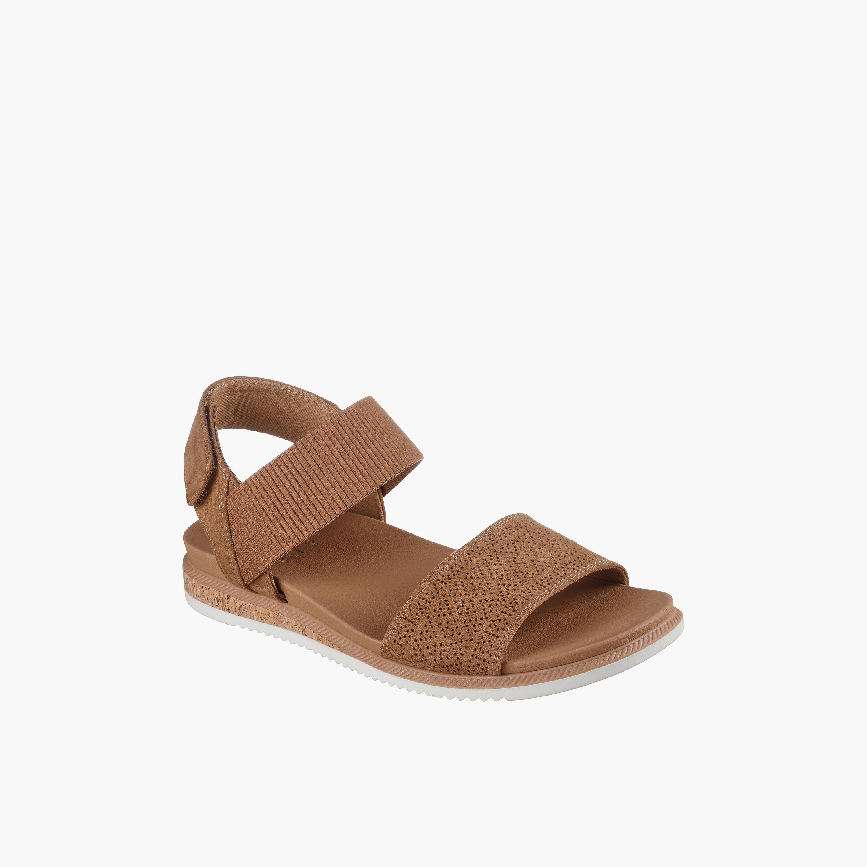 Skechers Women DESERT KISS LOW Hook & Loop Sandals-sports-women-shoes-image-1