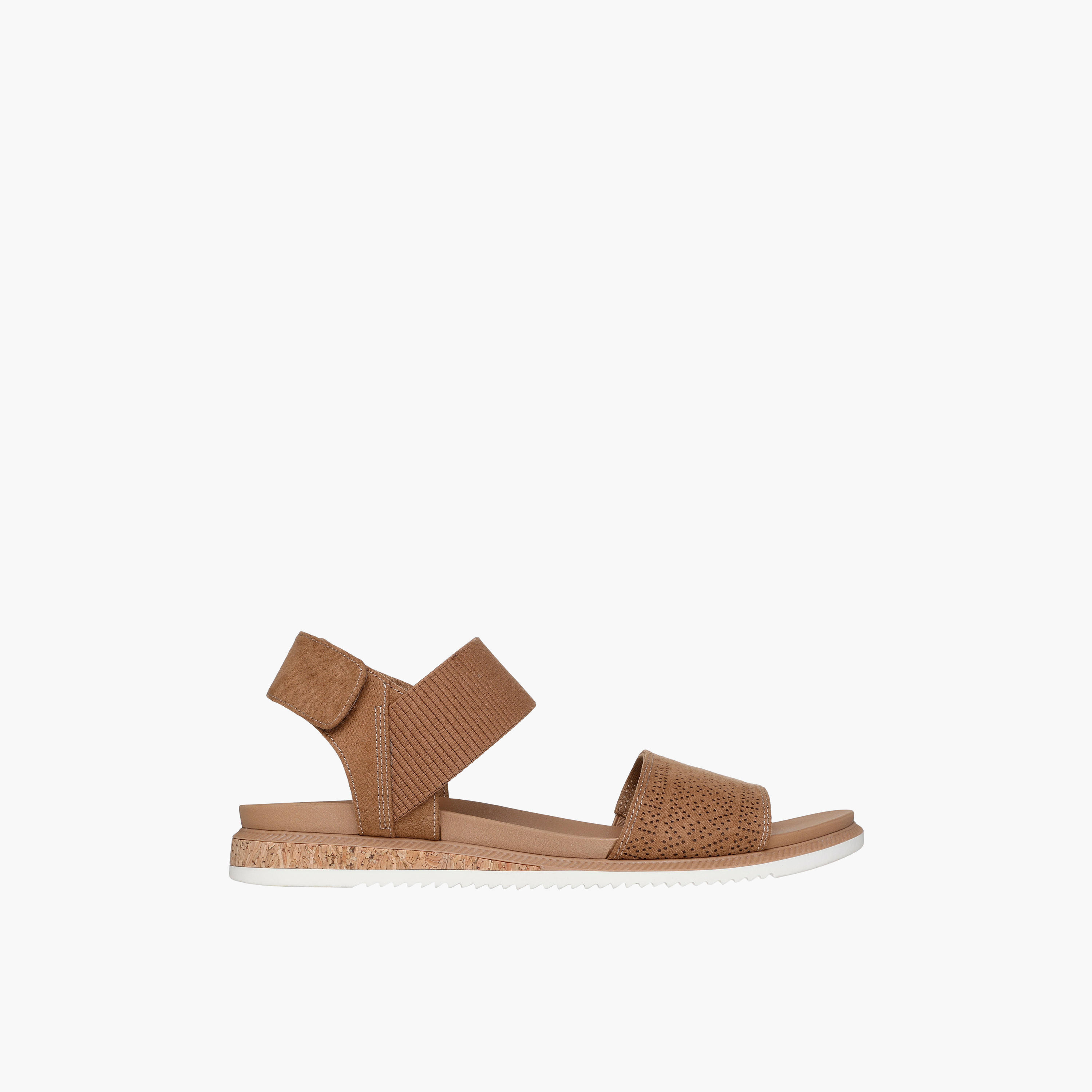 Skechers Women DESERT KISS LOW Hook & Loop Sandals-sports-women-shoes-image-3