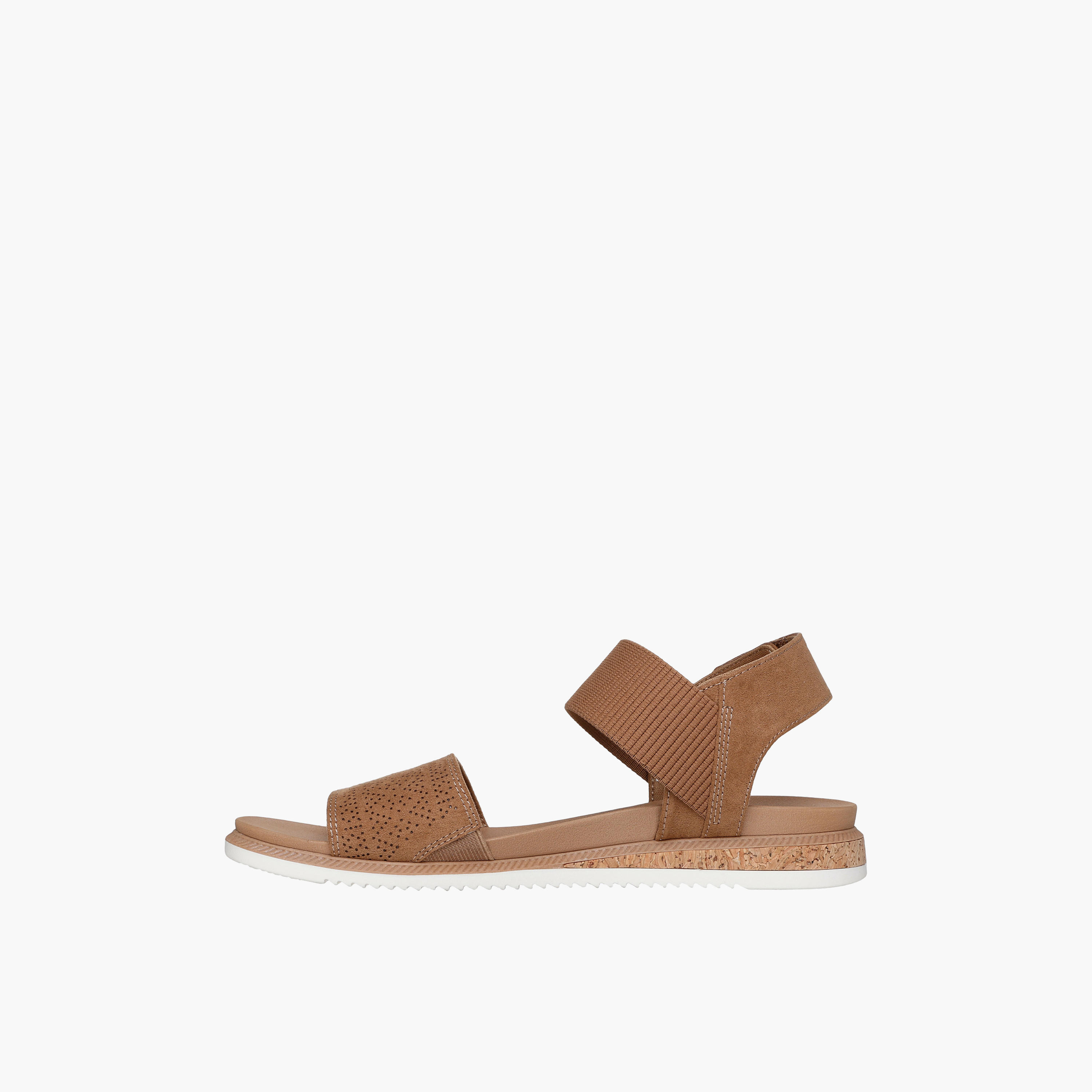 Skechers Women DESERT KISS LOW Hook & Loop Sandals-sports-women-shoes-image-4