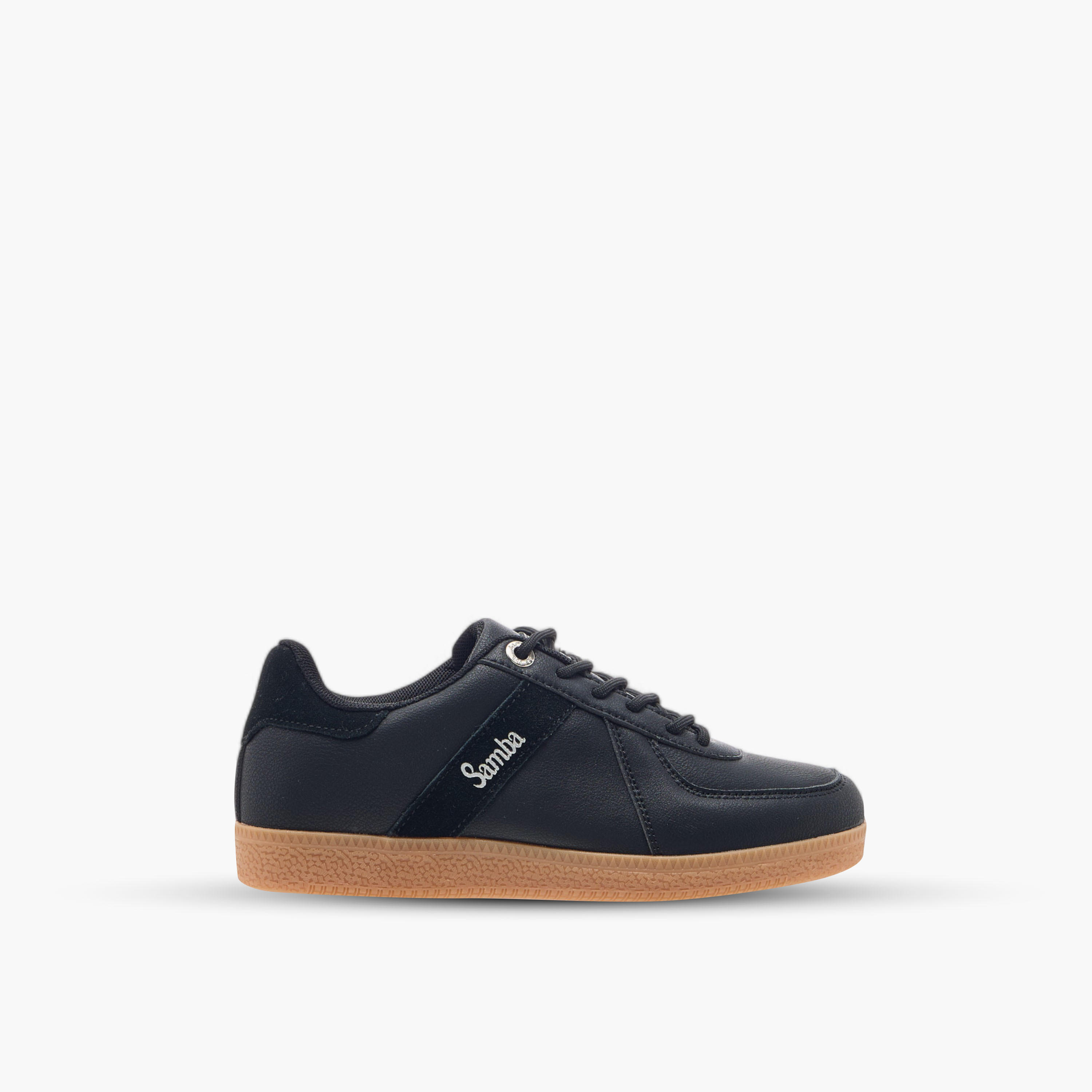 حذاء سنيكرز بألواح ورباط للنساء من سامبا-women-shoes-sneakers-image-3