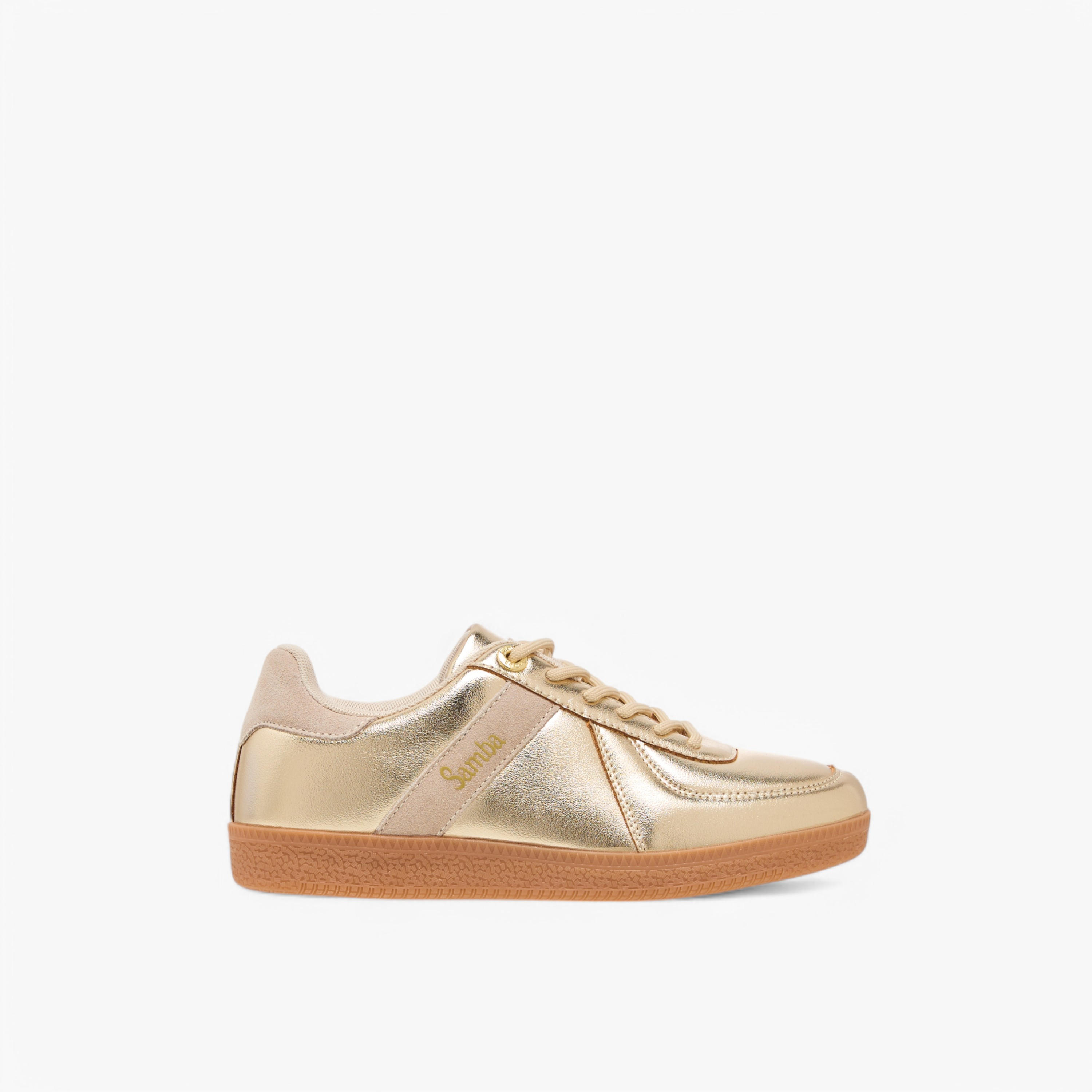 حذاء سنيكرز بألواح ورباط للنساء من سامبا-women-shoes-sneakers-image-3