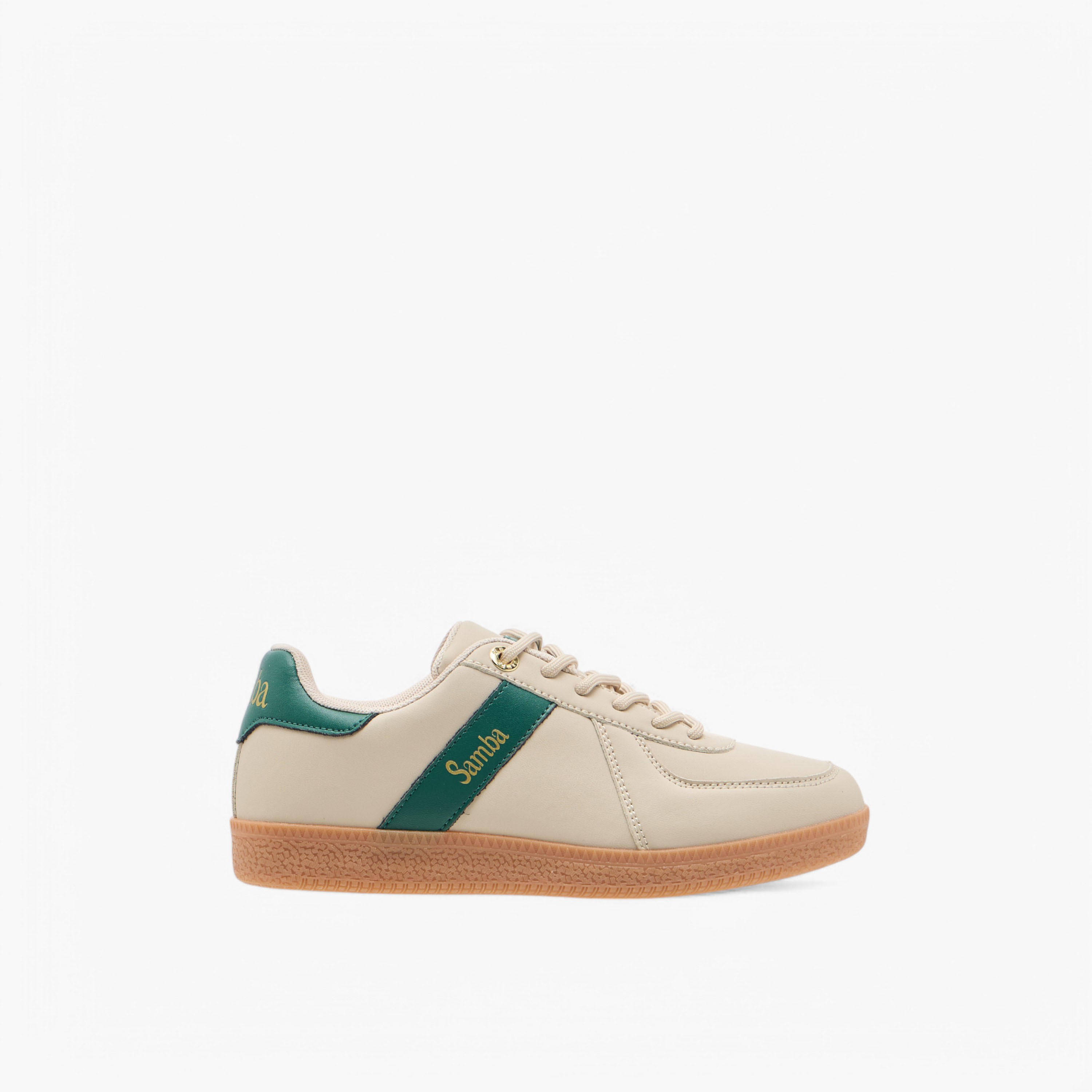 حذاء سنيكرز بألواح ورباط للنساء من سامبا-women-shoes-sneakers-image-3