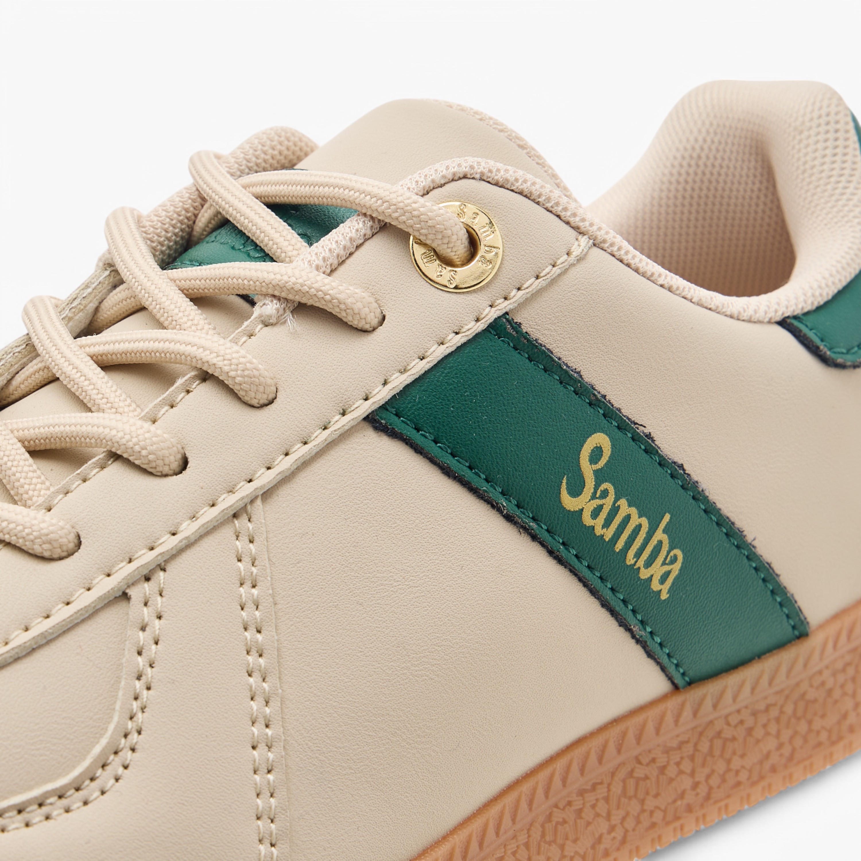 حذاء سنيكرز بألواح ورباط للنساء من سامبا-women-shoes-sneakers-image-5