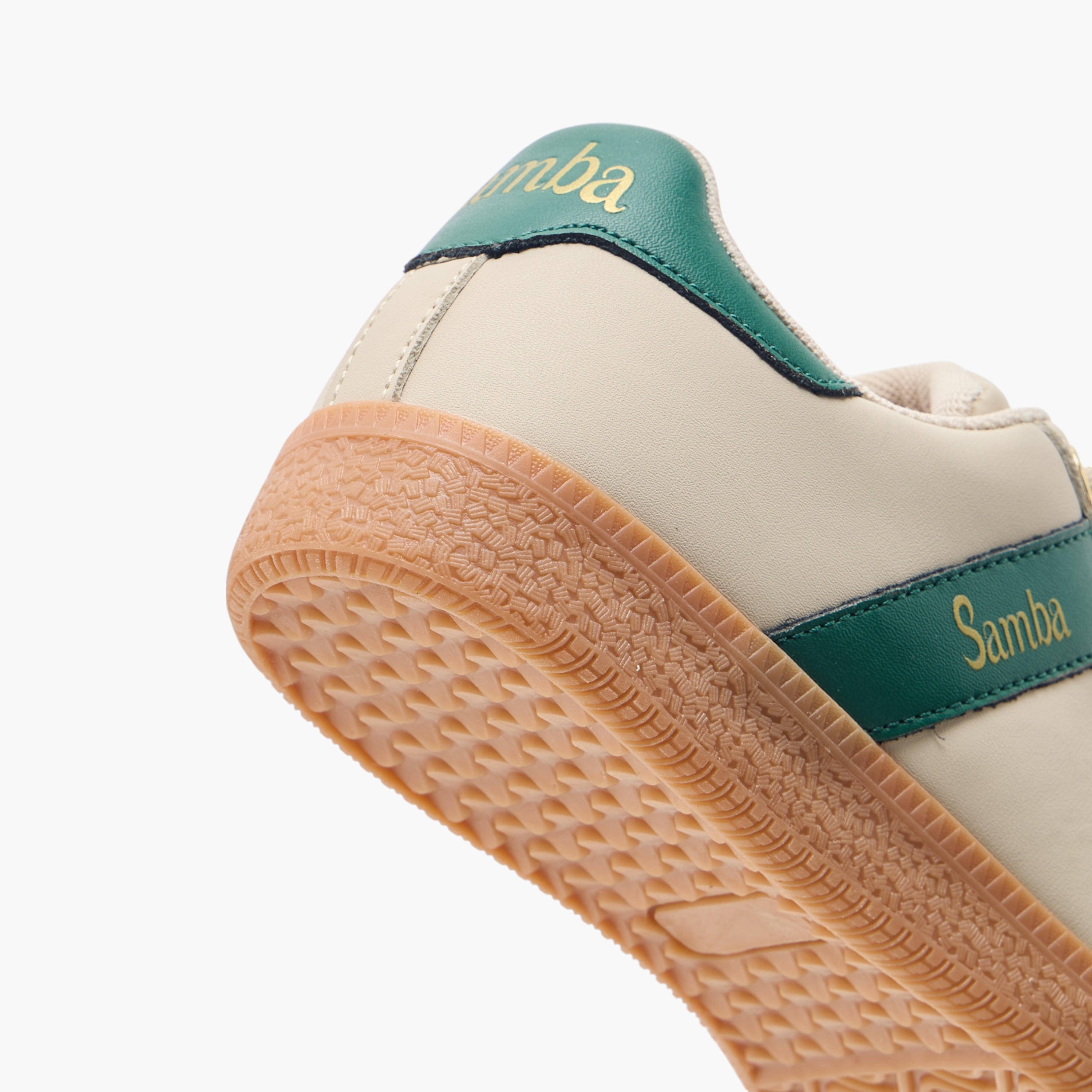 حذاء سنيكرز بألواح ورباط للنساء من سامبا-women-shoes-sneakers-image-4