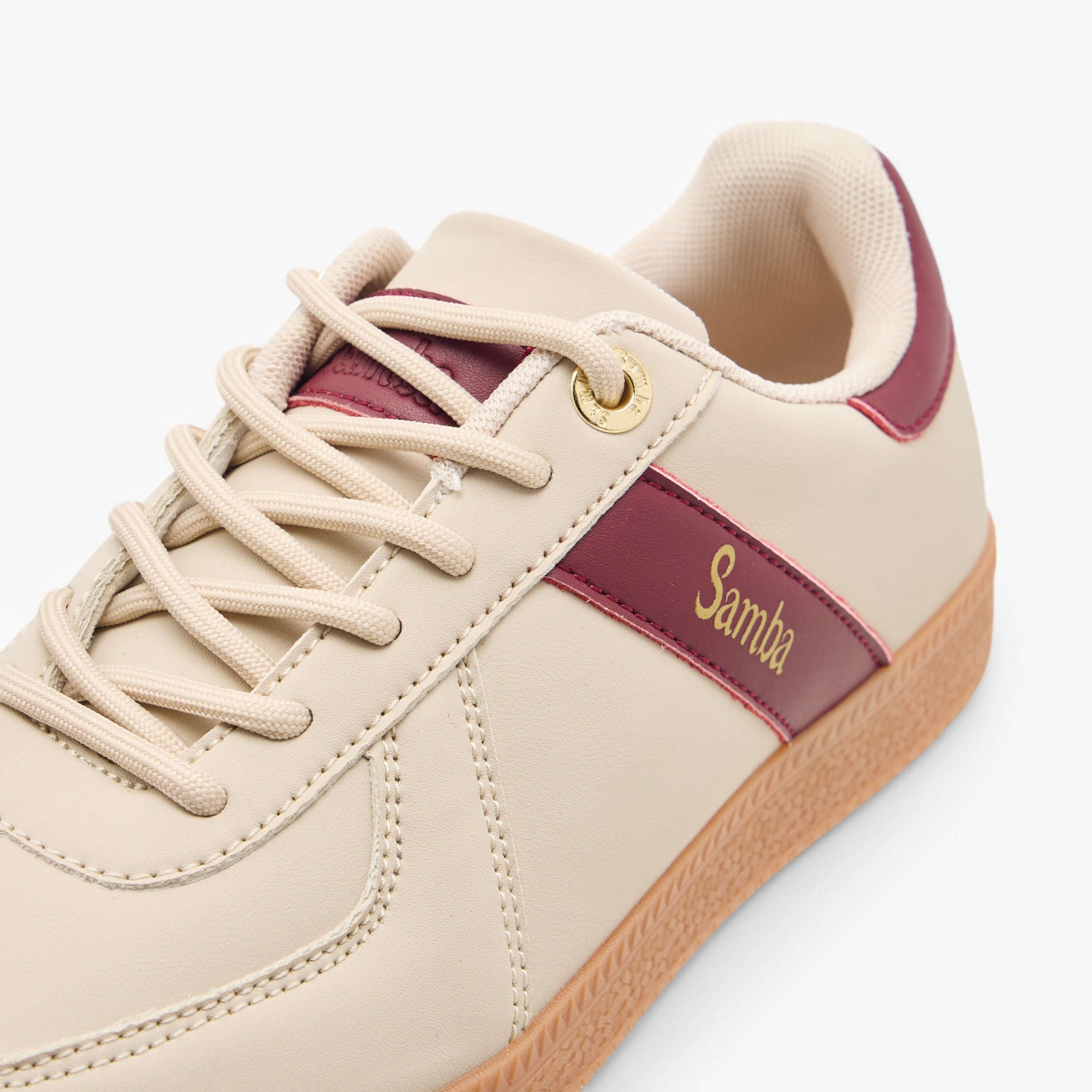 حذاء سنيكرز بألواح ورباط للنساء من سامبا-women-shoes-sneakers-image-4