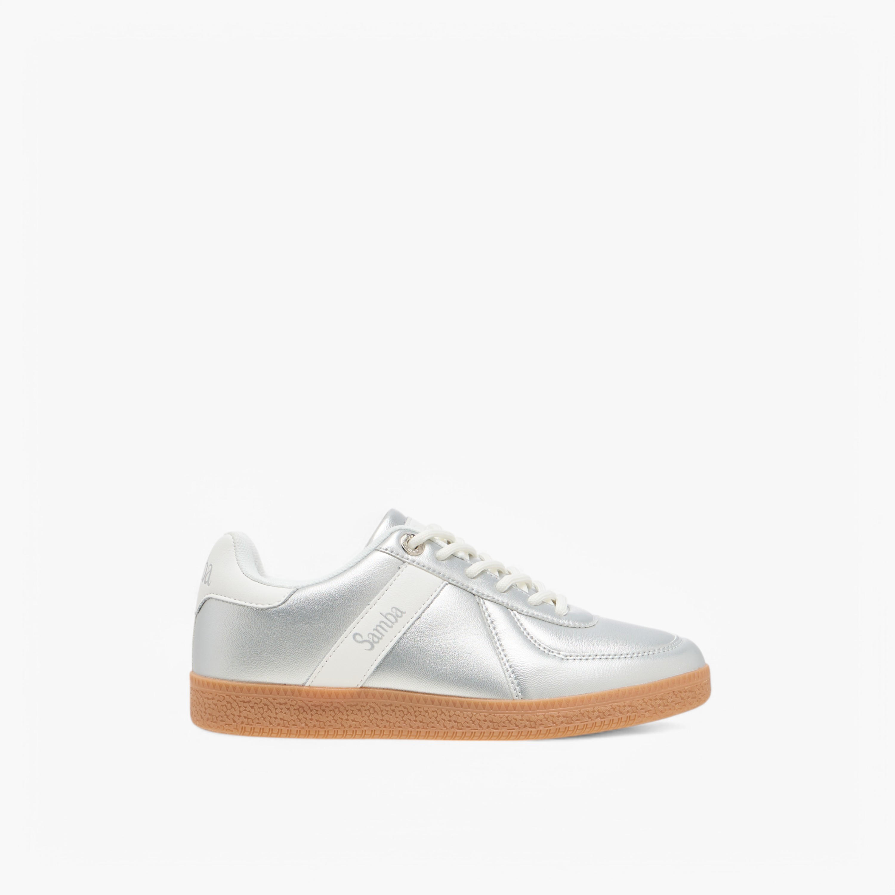 حذاء سنيكرز بألواح ورباط للنساء من سامبا-women-shoes-sneakers-image-2