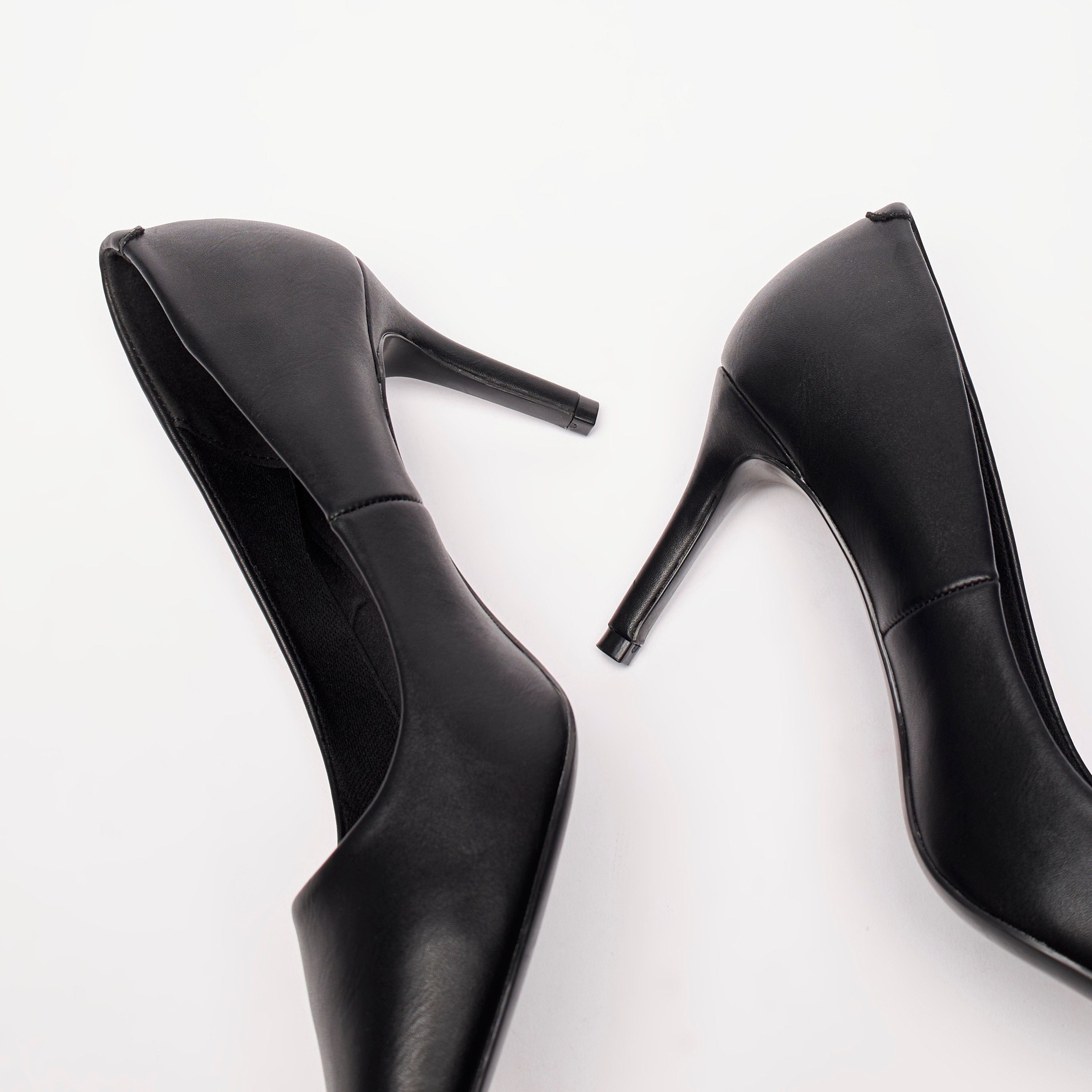 Celeste Women's Solid Pumps with Stiletto Heels-women-shoes-heels-image-3