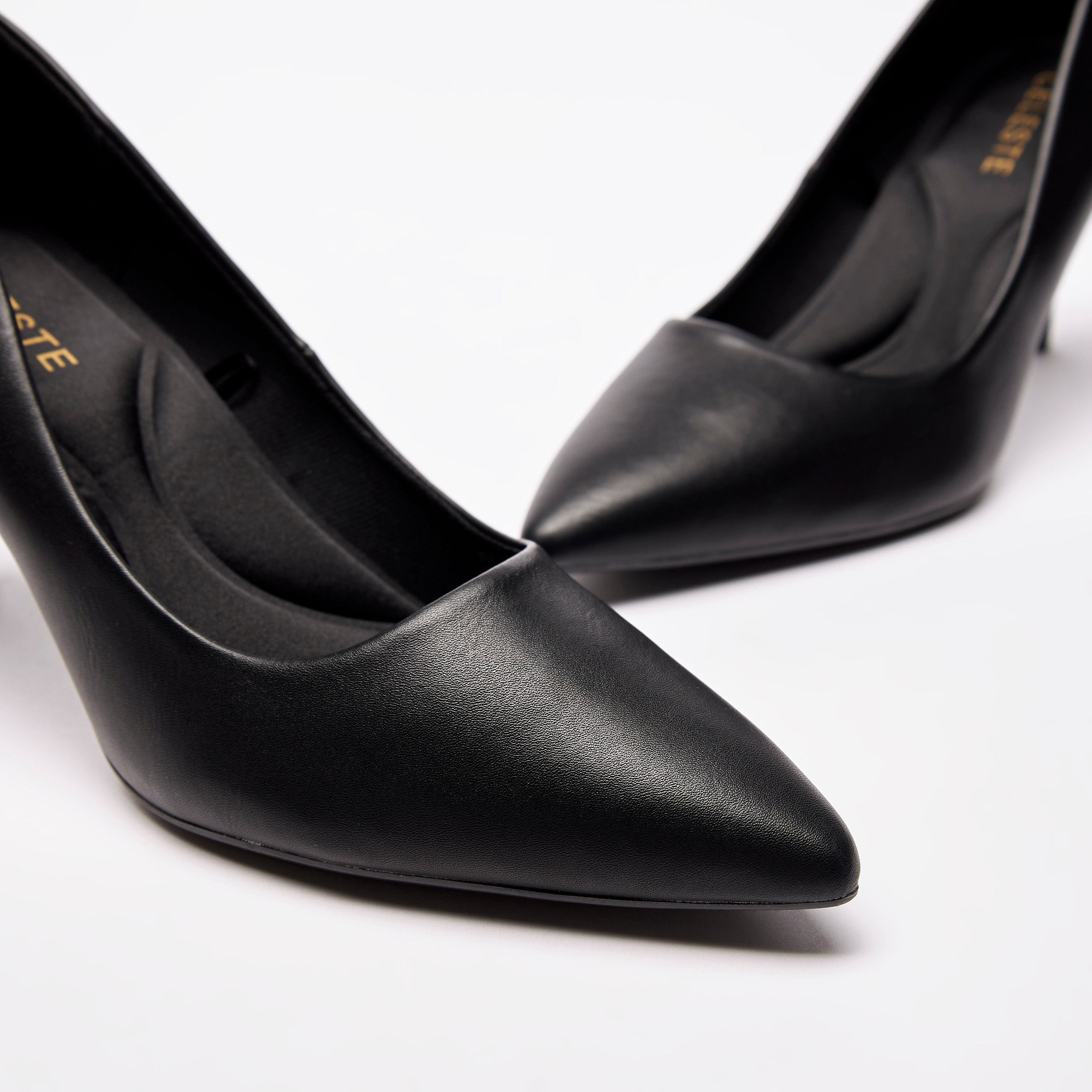 Celeste Women's Solid Pumps with Stiletto Heels-women-shoes-heels-image-4