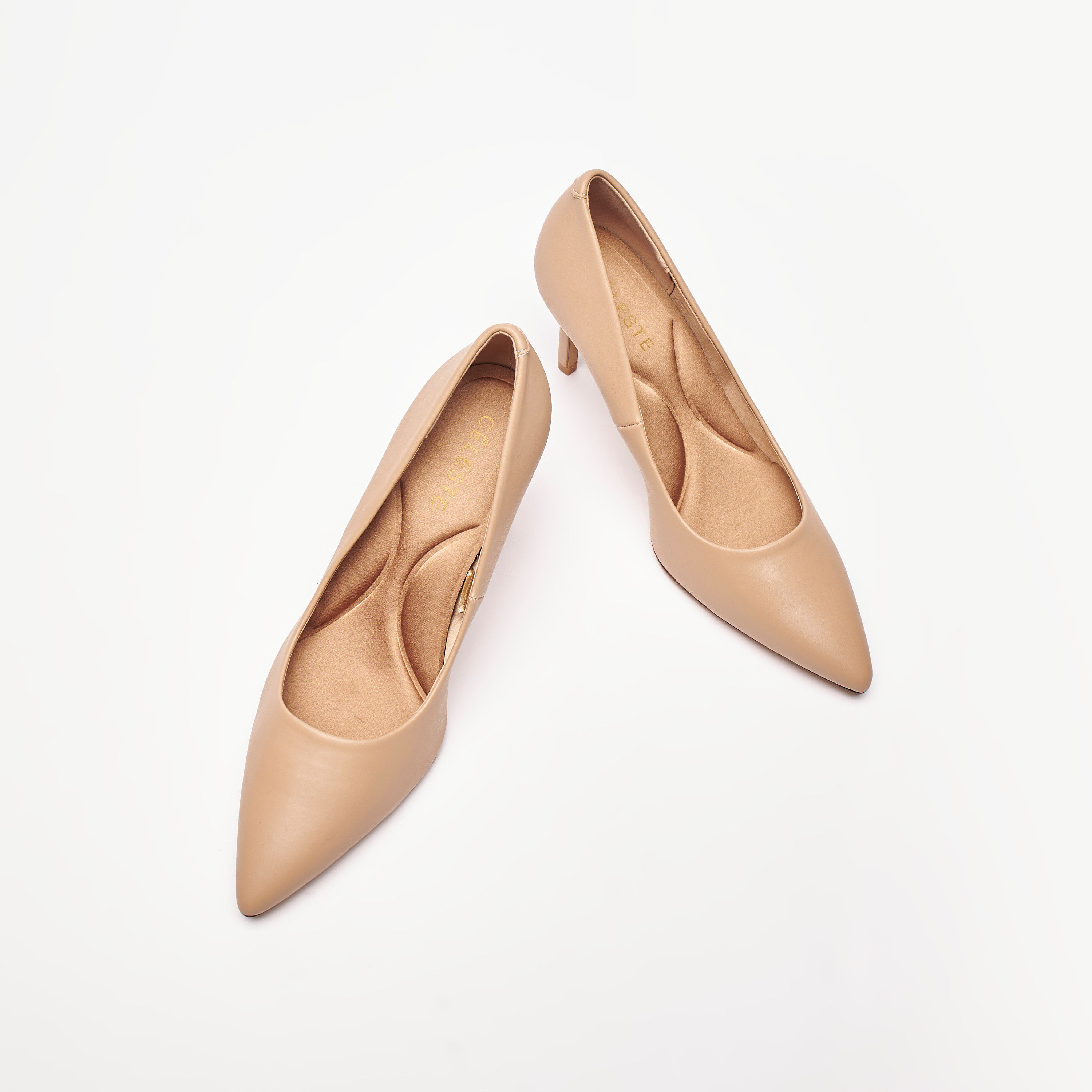 Celeste Women's Solid Pumps with Stiletto Heels-women-shoes-heels-image-6