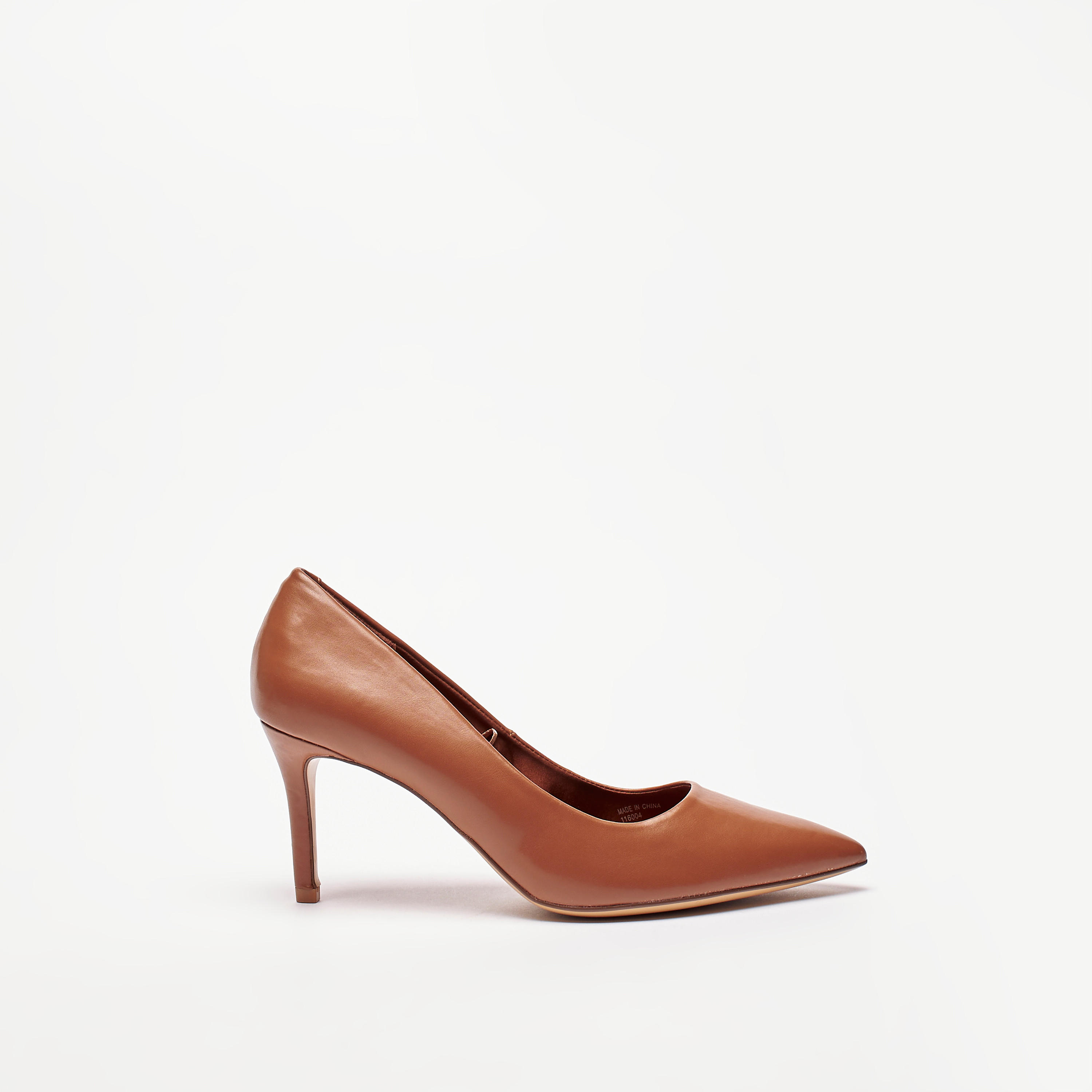 Celeste Women's Solid Pumps with Stiletto Heels-women-shoes-heels-image-1