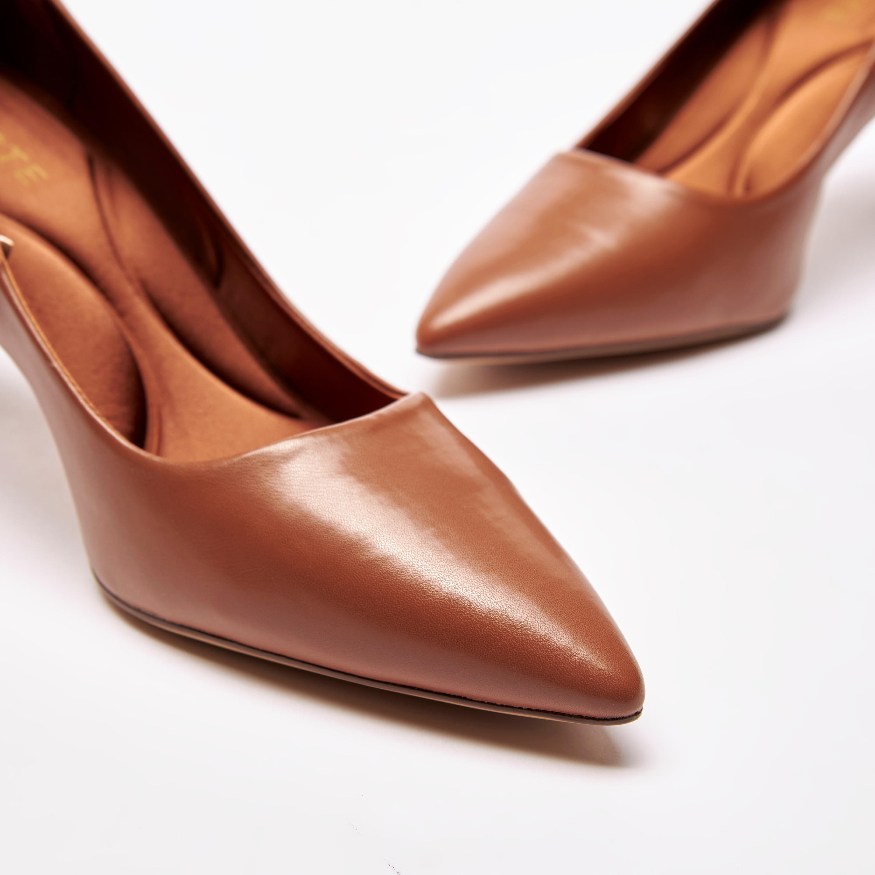 Celeste Women's Solid Pumps with Stiletto Heels-women-shoes-heels-image-4