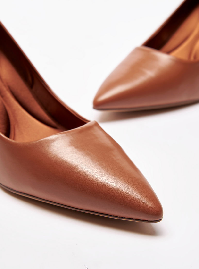 Celeste Women's Solid Pumps with Stiletto Heels-women-shoes-heels-image-4