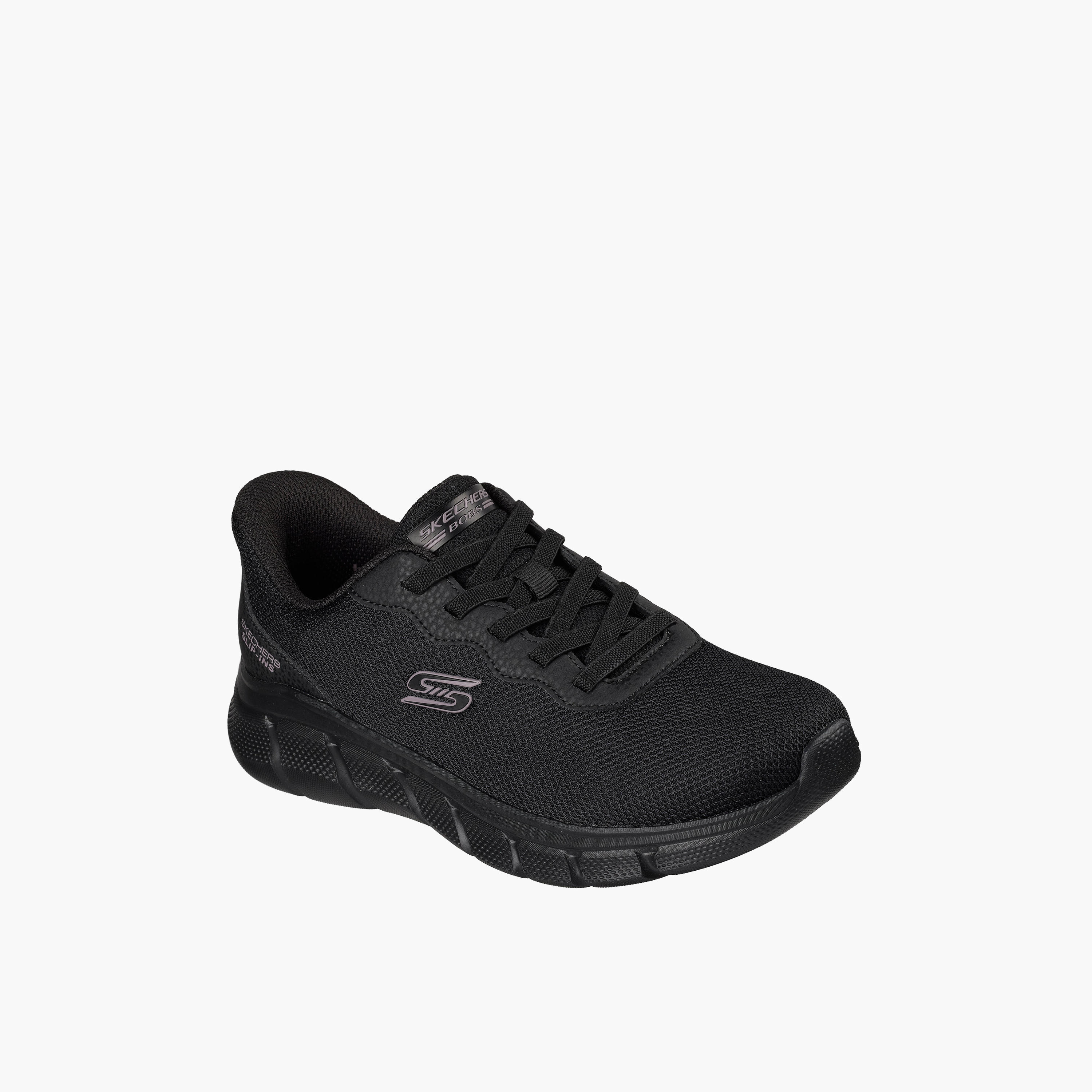 Skechers Women BOBS B FLEX Slip-On Sports Shoes-women-shoes-sneakers-image-1