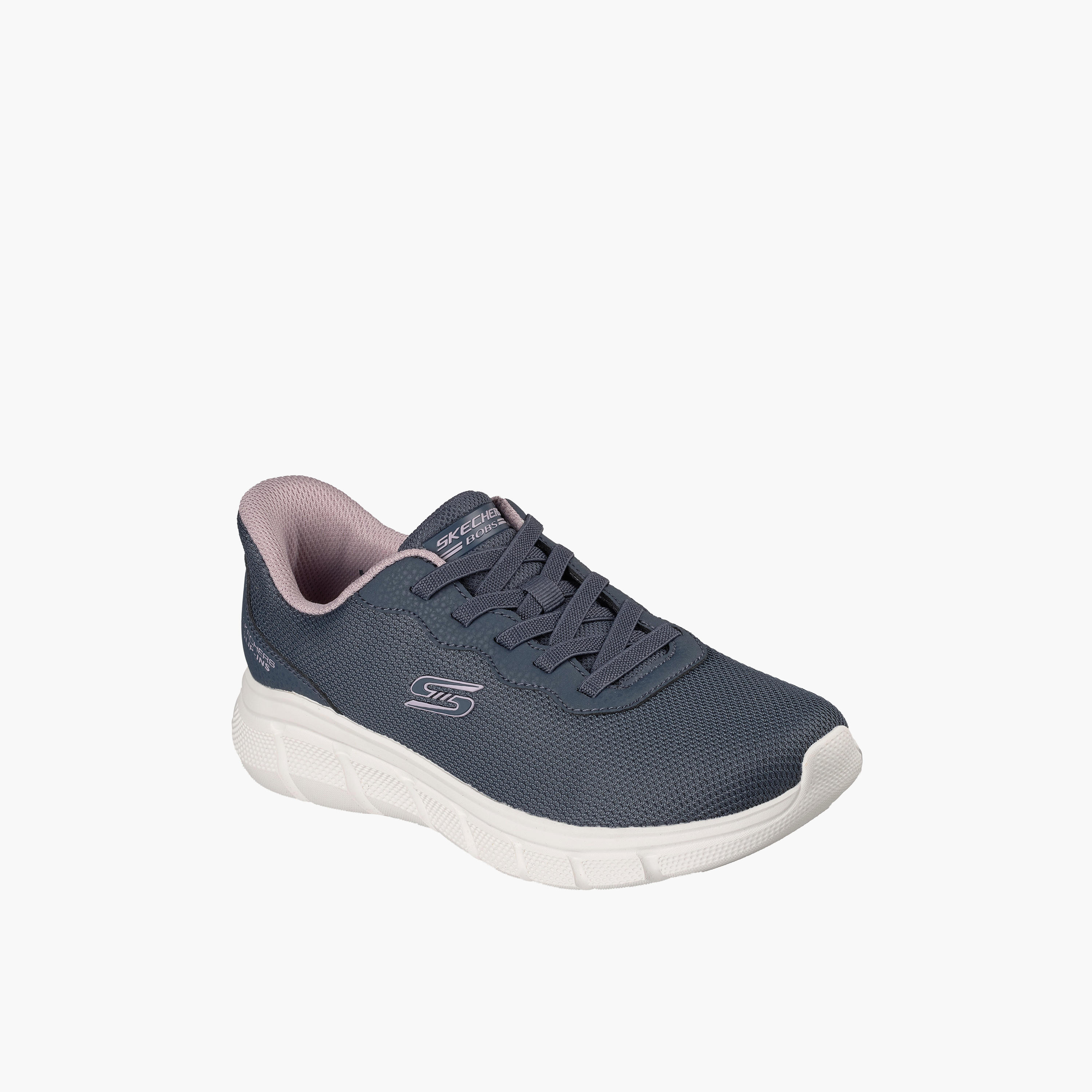 Skechers Women BOBS B FLEX Slip-On Sports Shoes-women-shoes-sneakers-image-1