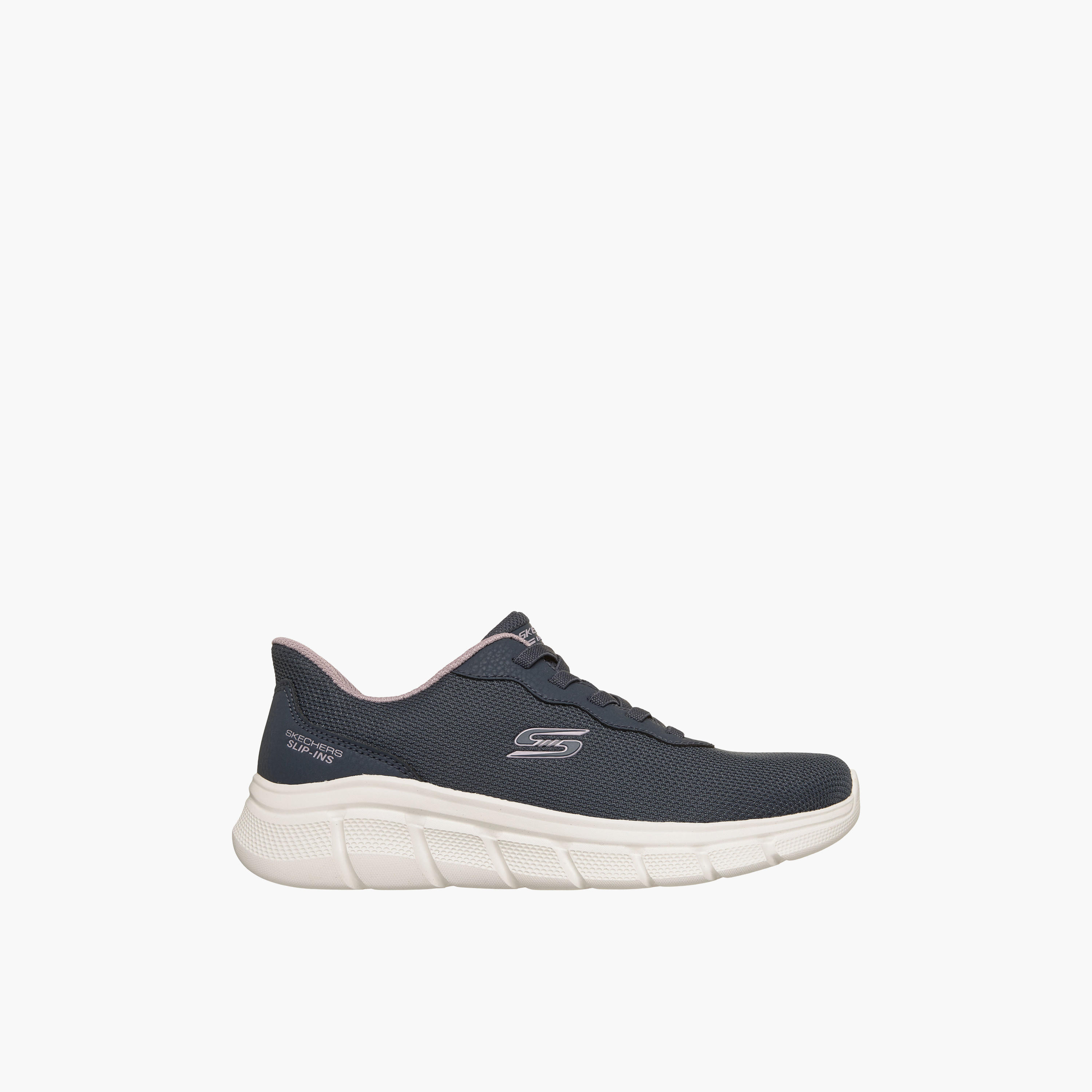 Skechers Women BOBS B FLEX Slip-On Sports Shoes-women-shoes-sneakers-image-2