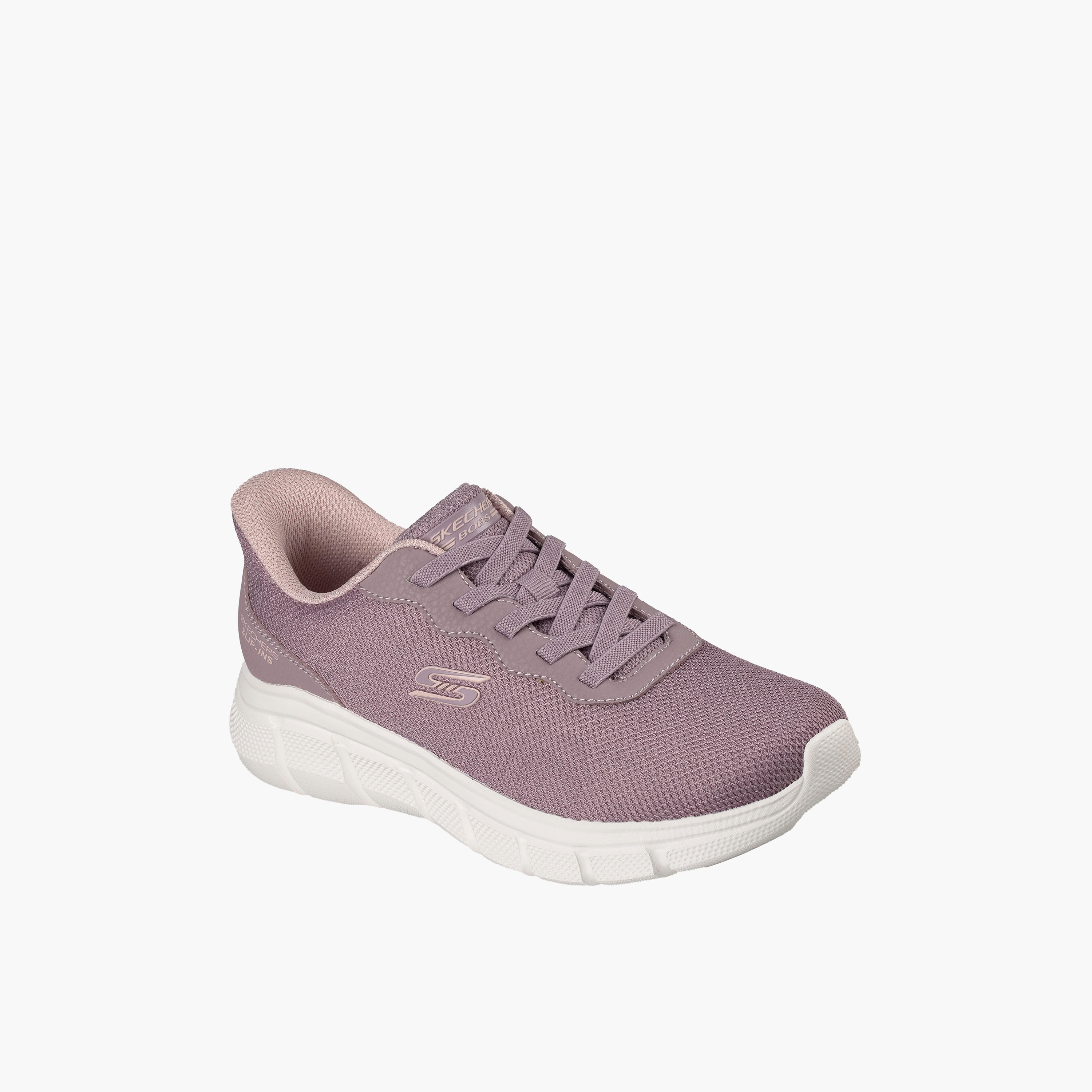 Skechers Women BOBS B FLEX Slip-On Sports Shoes-women-shoes-sneakers-image-1