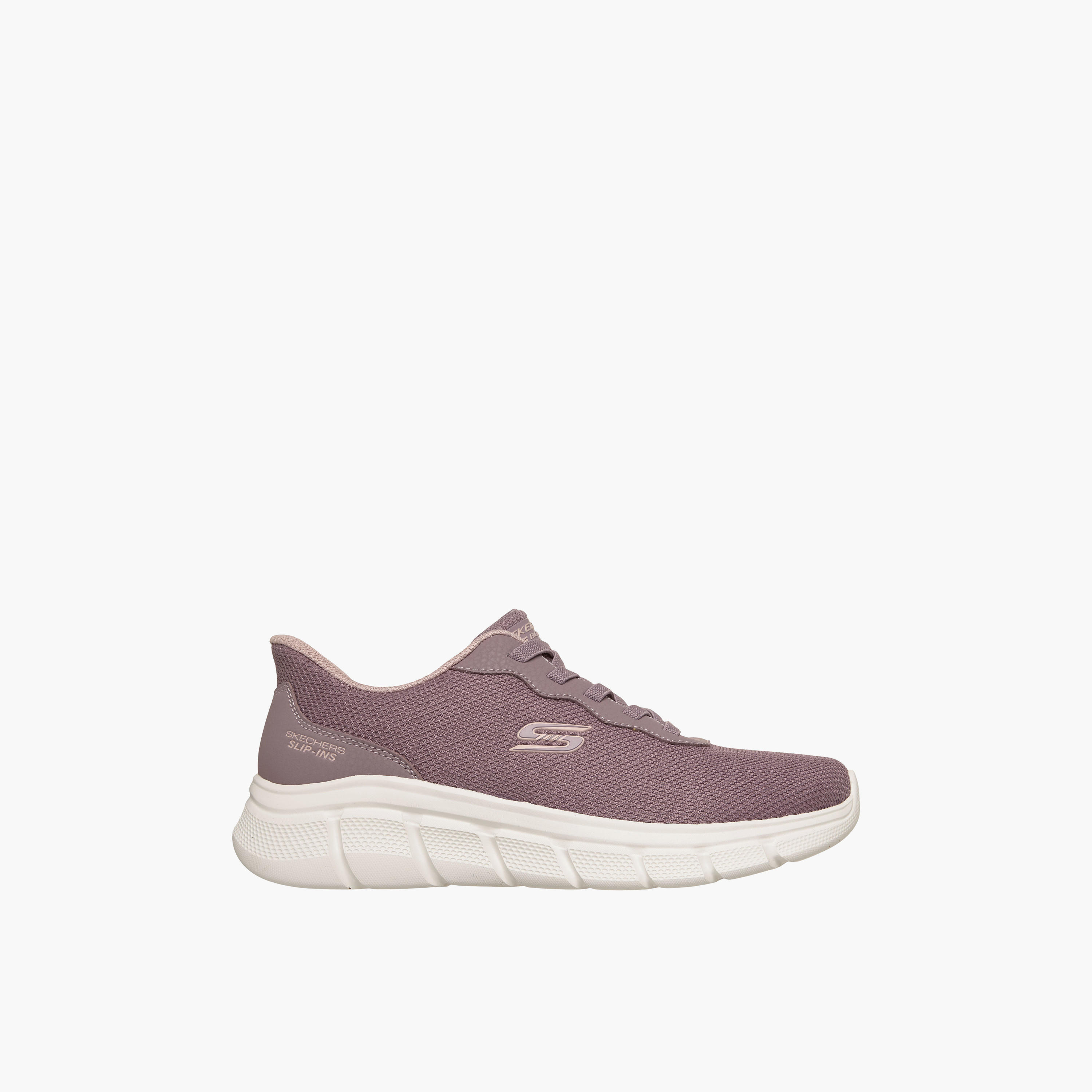 Skechers Women BOBS B FLEX Slip-On Sports Shoes-women-shoes-sneakers-image-2