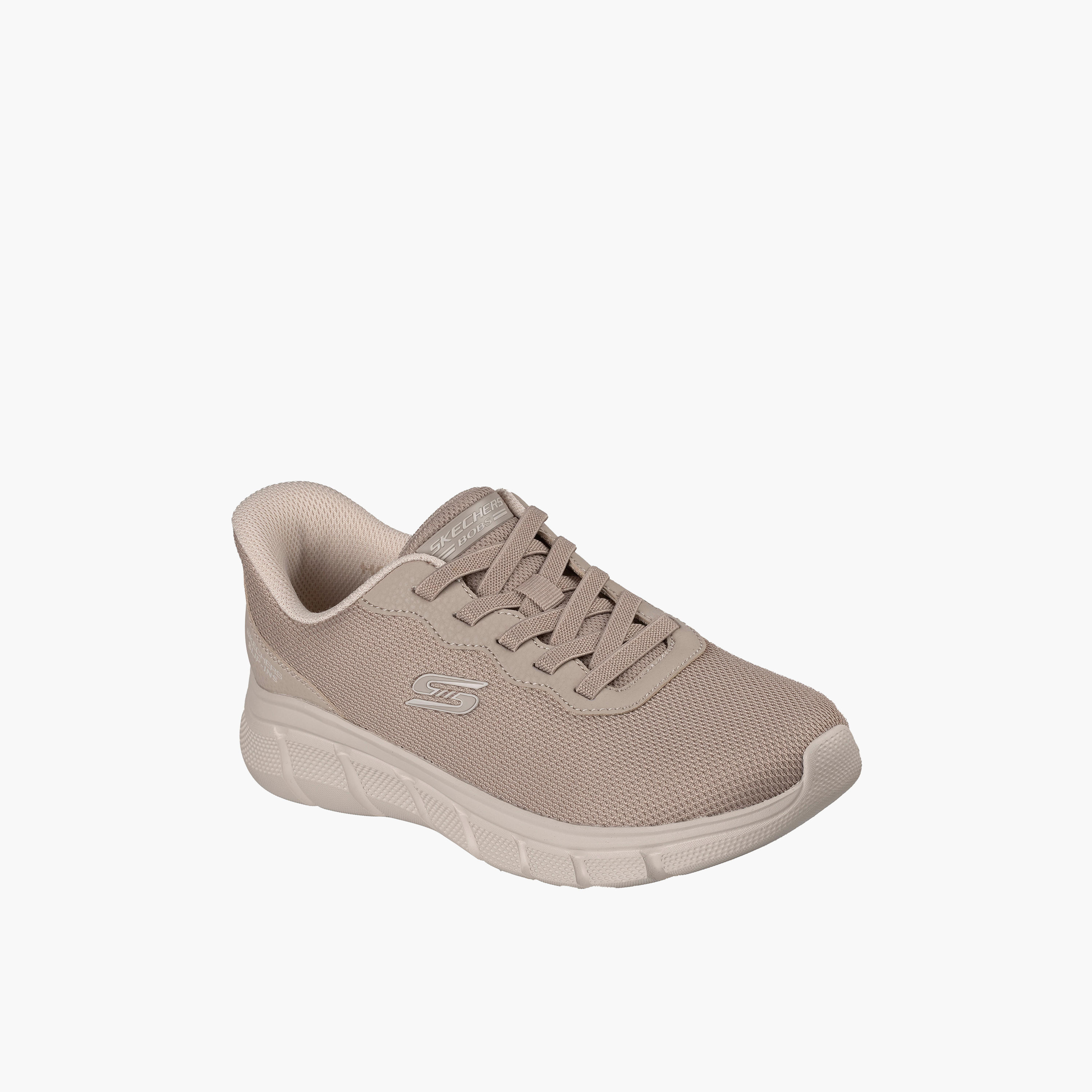 Skechers Women BOBS B FLEX Slip-On Sports Shoes-women-shoes-sneakers-image-1