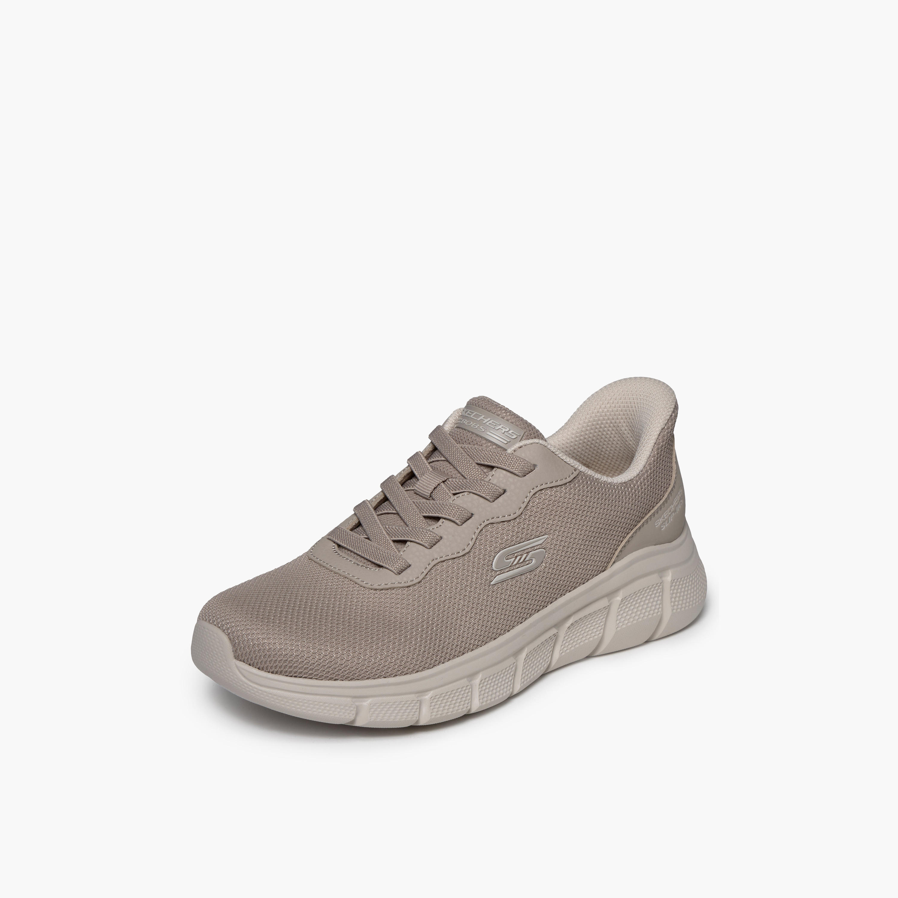 Skechers Women BOBS B FLEX Slip-On Sports Shoes-women-shoes-sneakers-image-3