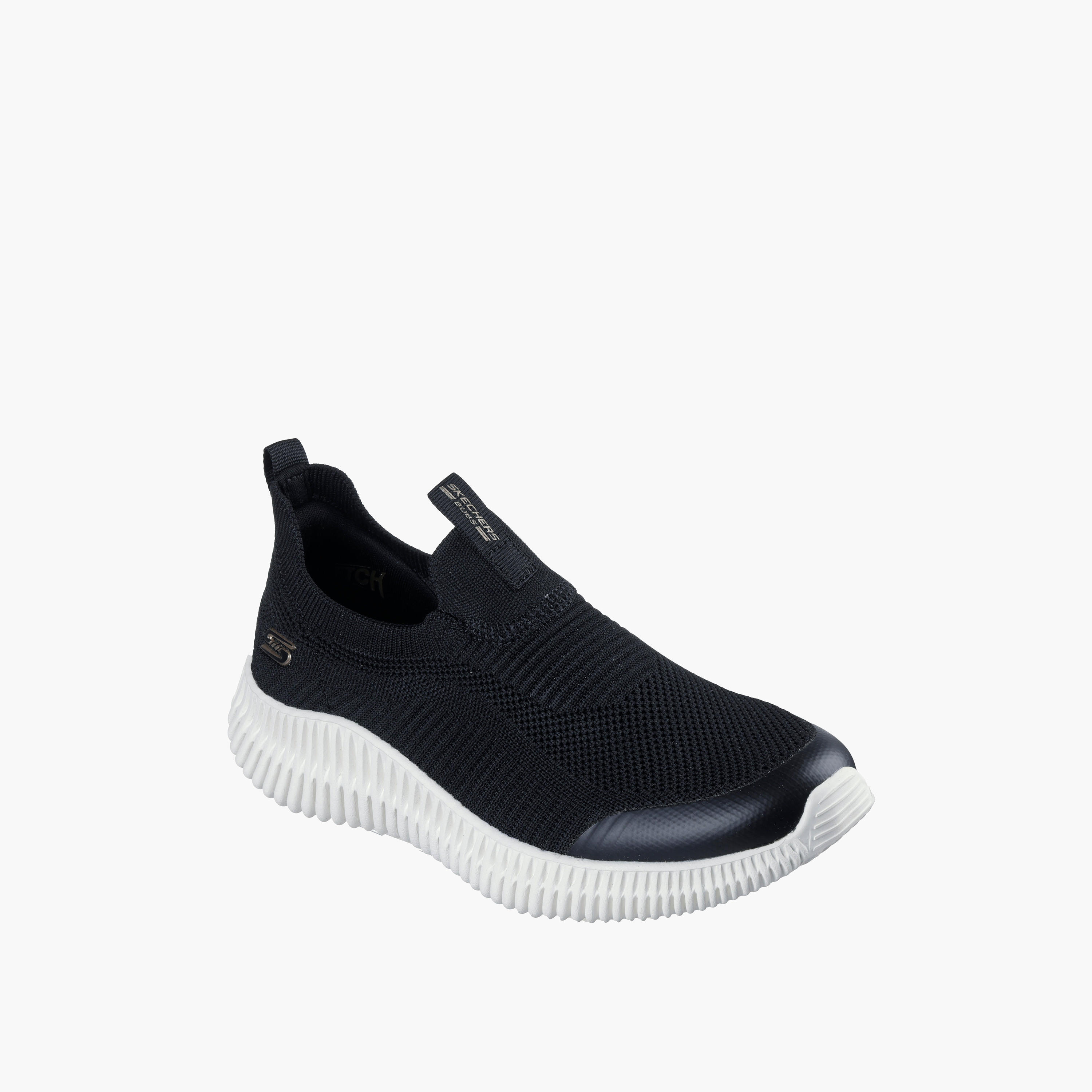 Skechers Women's BOBS GEO LITE Slip-On Sports Shoes-women-shoes-sports-image-1