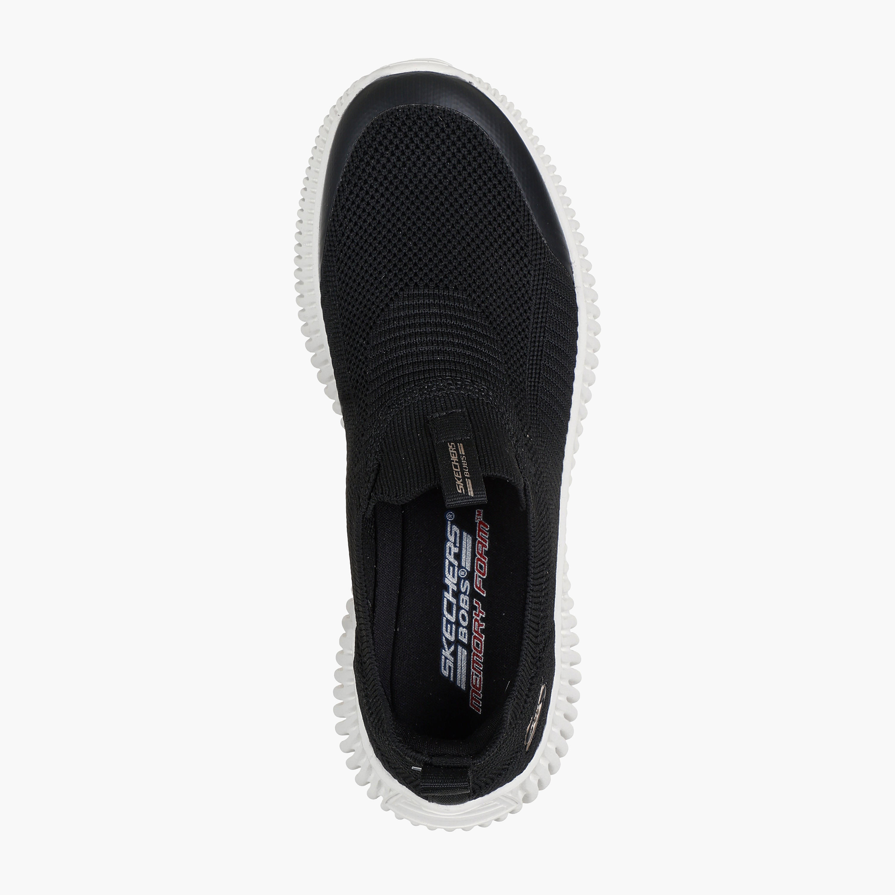 Skechers Women's BOBS GEO LITE Slip-On Sports Shoes-women-shoes-sports-image-3