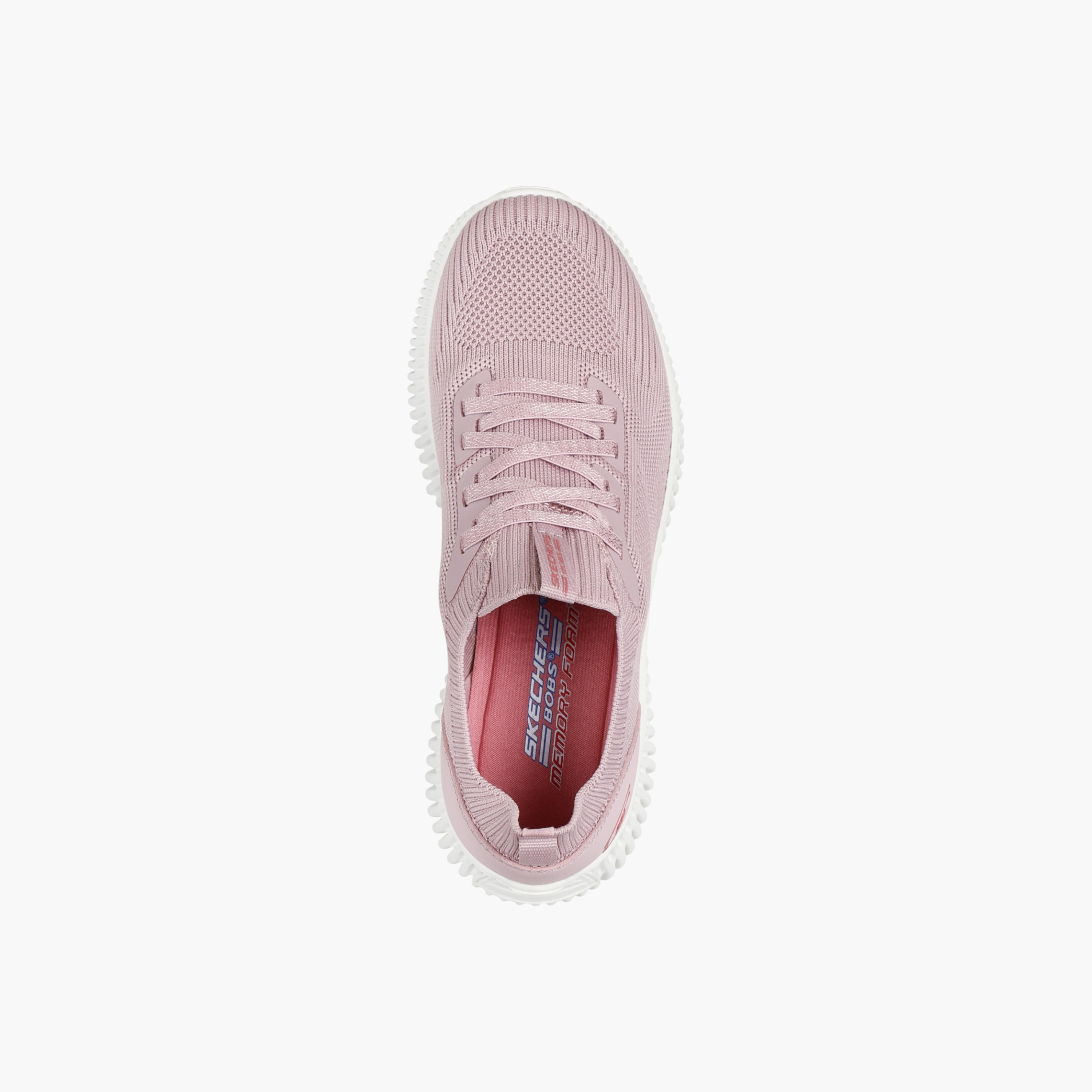 Skechers Women's BOBS GEO LITE Slip-On Sports Shoes - 117427-BLSH-women-shoes-sports-image-2