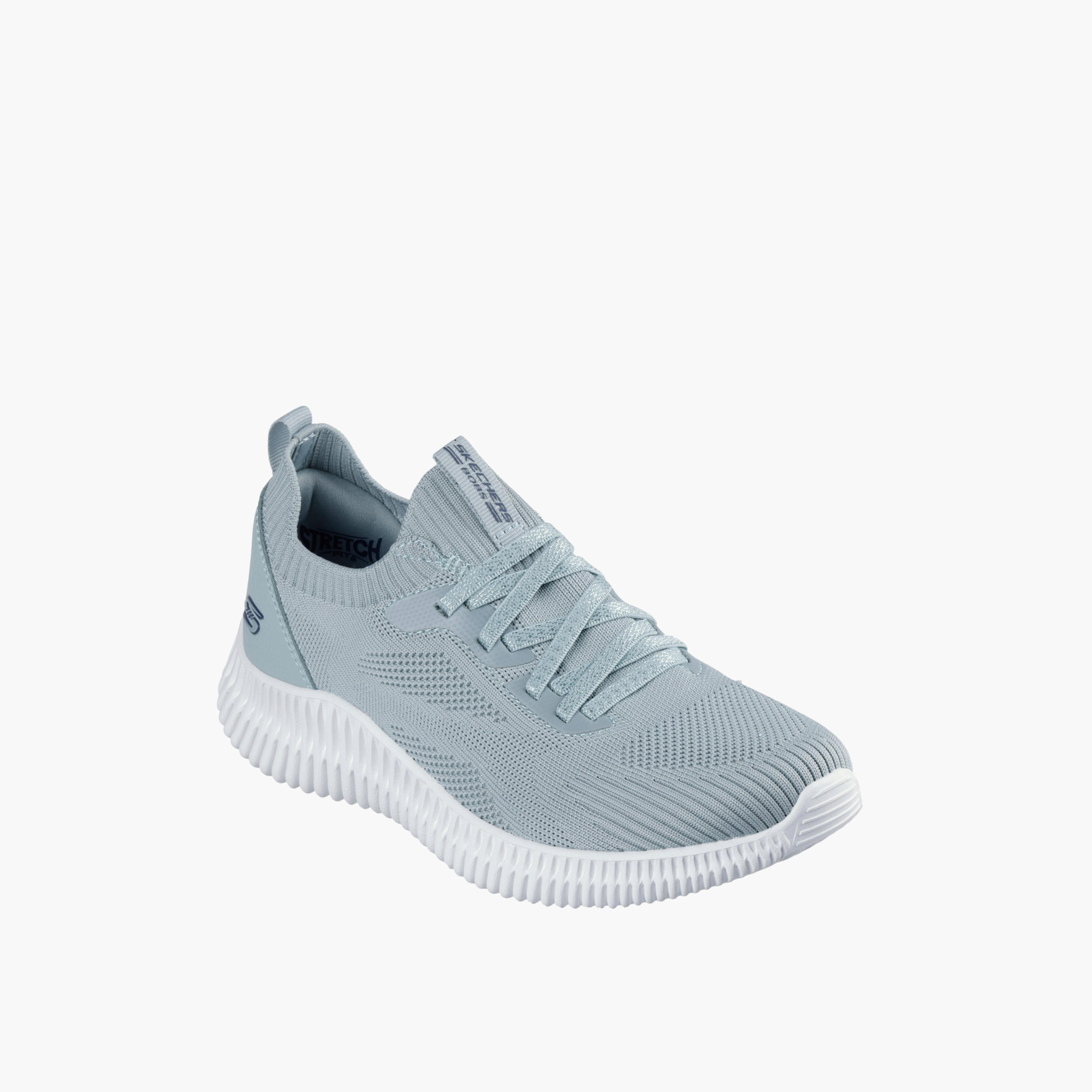 حذاء رياضي سهل الارتداء بوبز جيو لايت للنساء من سكيتشرز - 117427-SAGE-women-shoes-sports-image-1