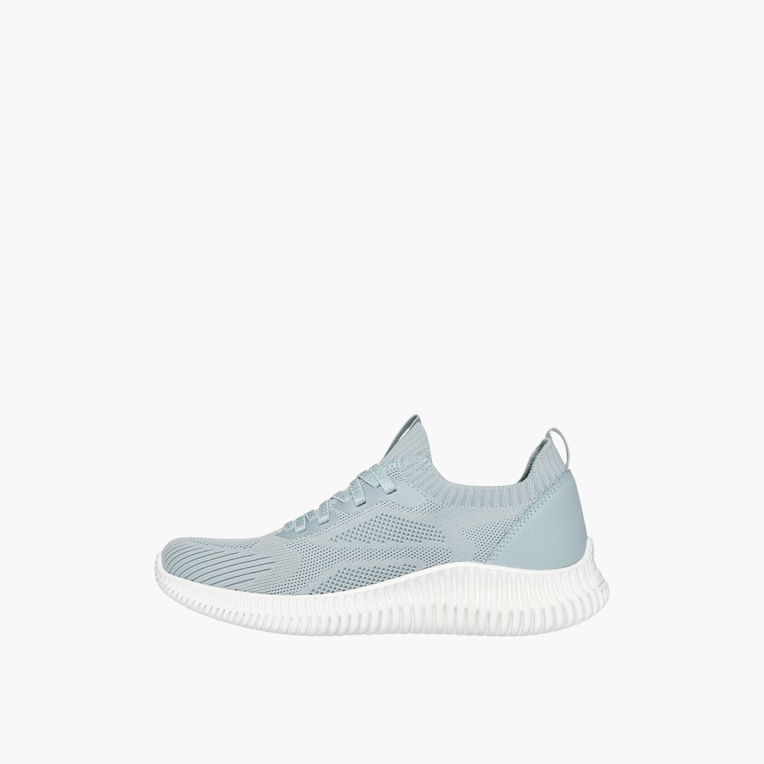 حذاء رياضي سهل الارتداء بوبز جيو لايت للنساء من سكيتشرز - 117427-SAGE-women-shoes-sports-image-4