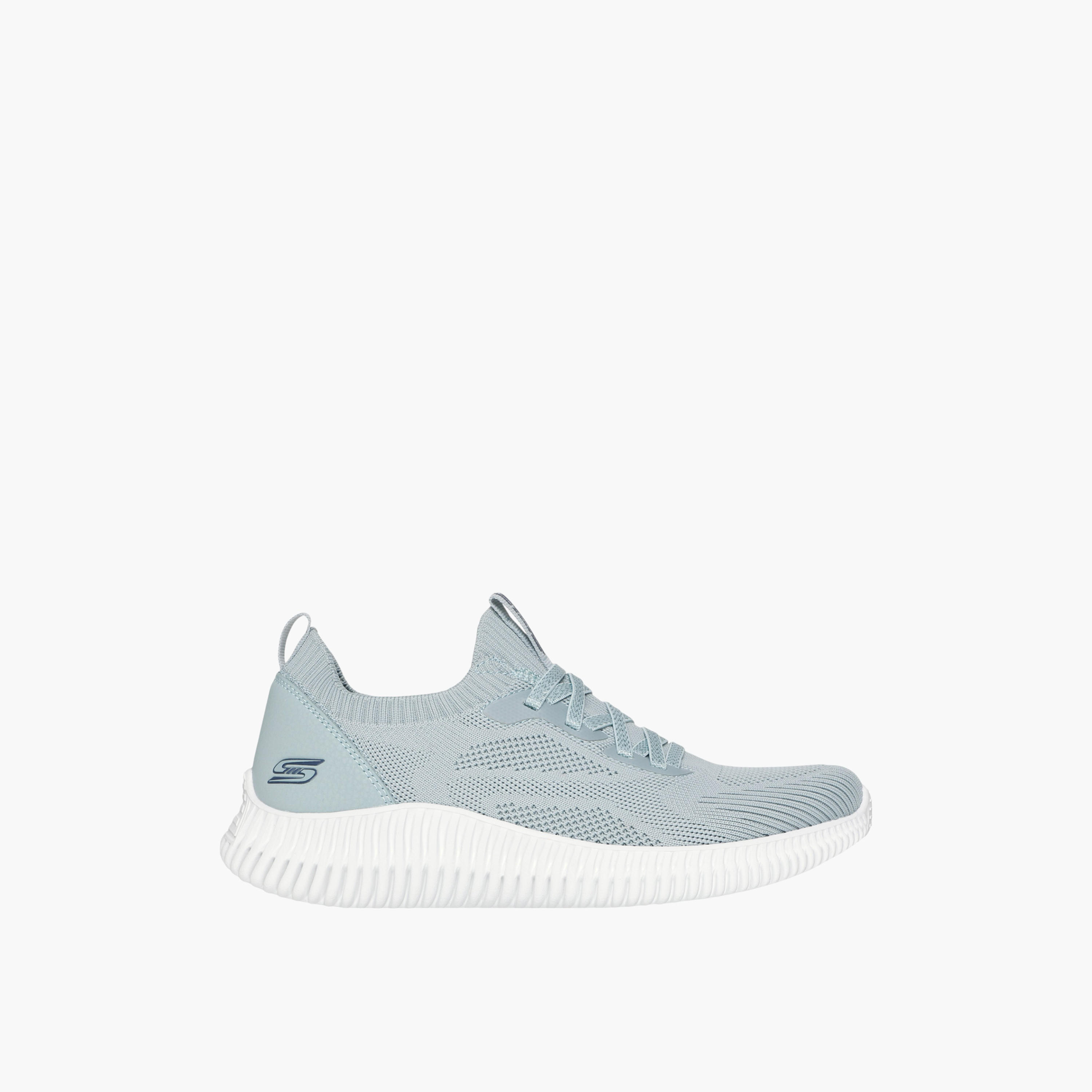 حذاء رياضي سهل الارتداء بوبز جيو لايت للنساء من سكيتشرز - 117427-SAGE-women-shoes-sports-image-3
