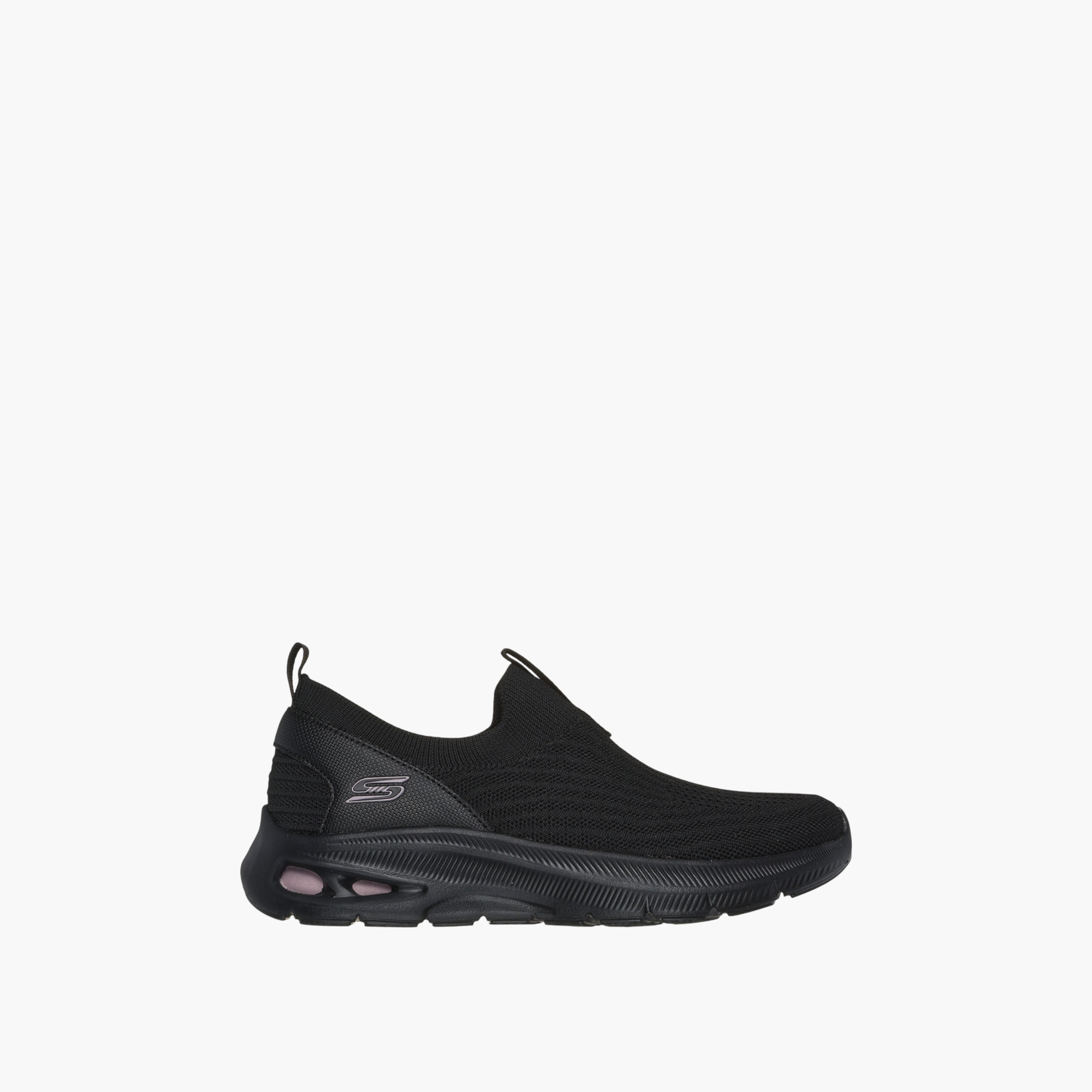 Skechers Women's Textured Slip-On Sports Shoes - BOBS UNITY-women-shoes-sneakers-image-2