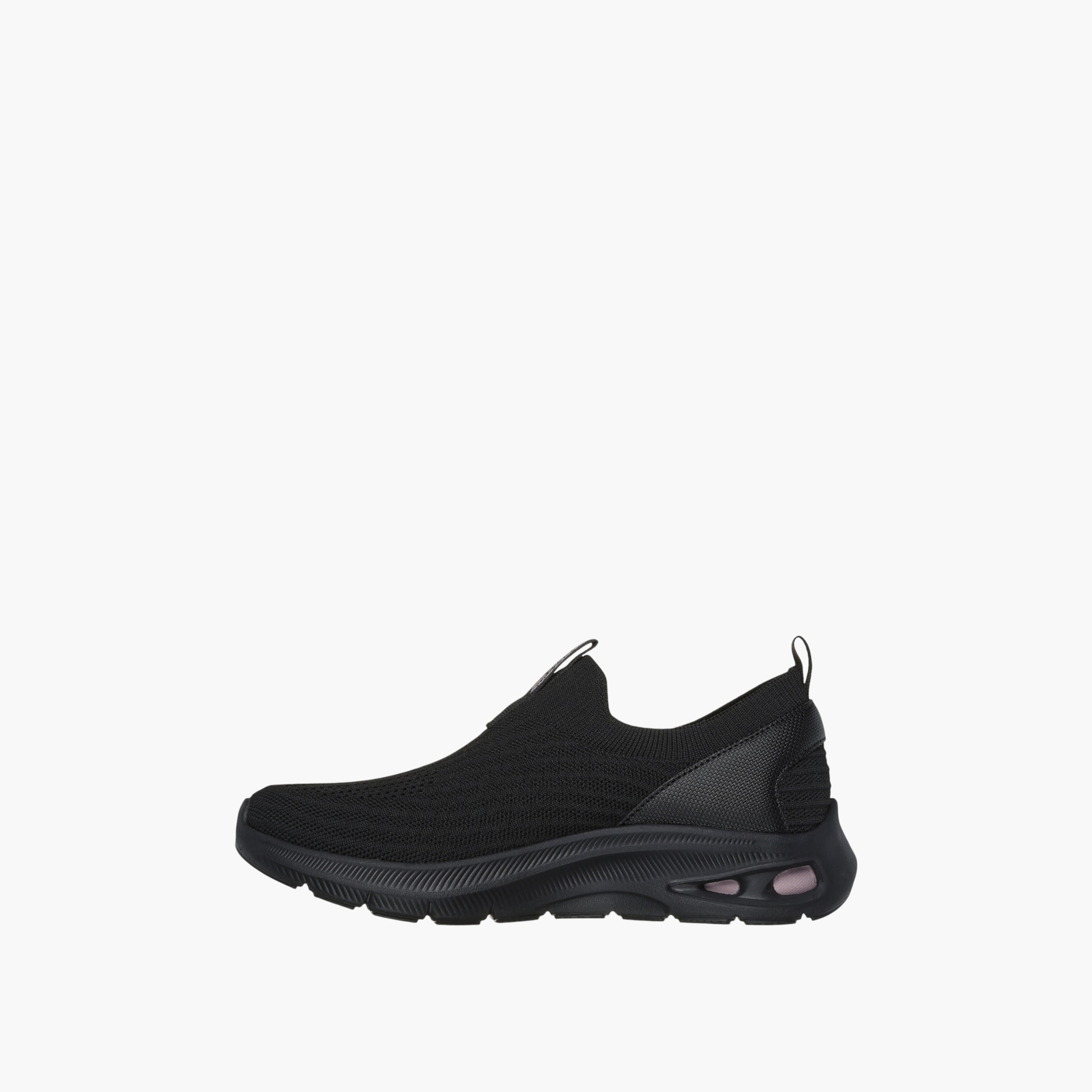 Skechers Women's Textured Slip-On Sports Shoes - BOBS UNITY-women-shoes-sneakers-image-5