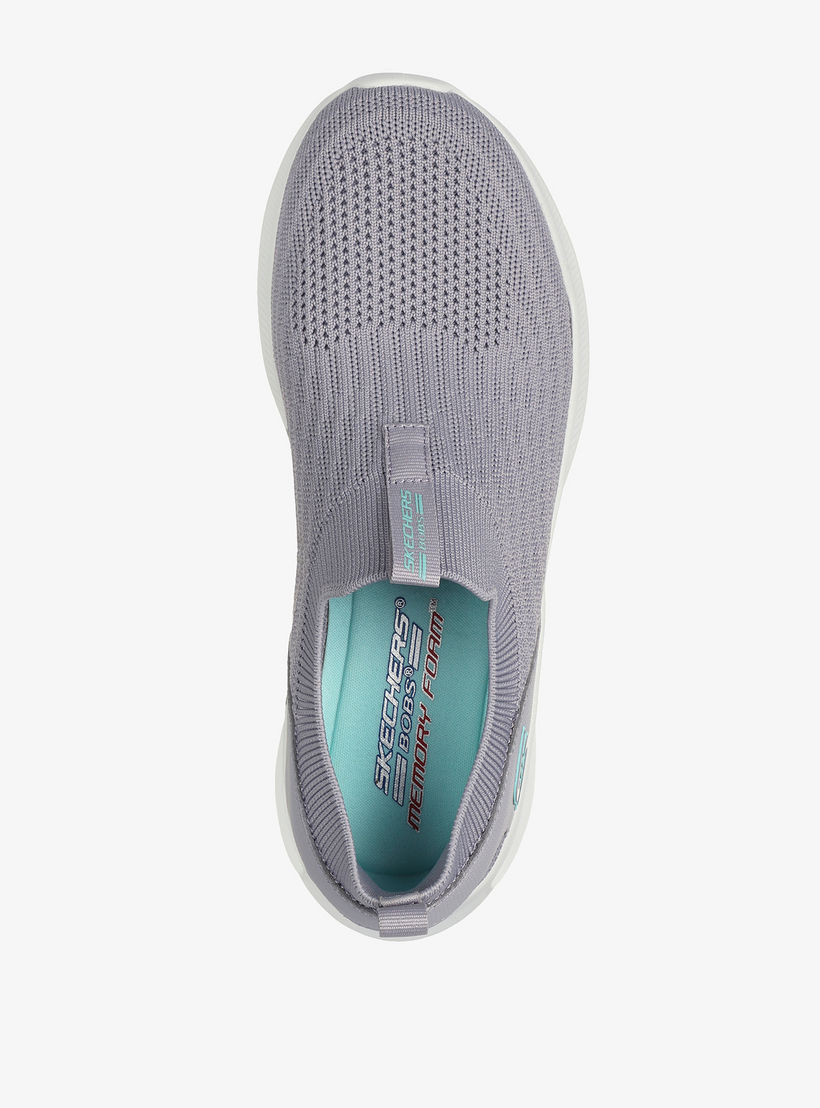 حذاء رياضي سهل الارتداء وبارز الملمس للنساء من سكيتشرز - BOBS UNITY-sports-women-shoes-image-2