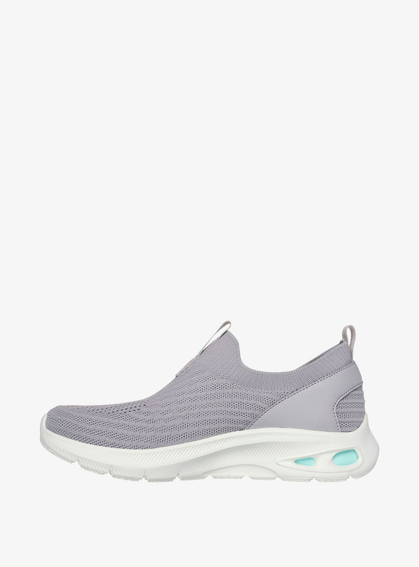 حذاء رياضي سهل الارتداء وبارز الملمس للنساء من سكيتشرز - BOBS UNITY-sports-women-shoes-image-4