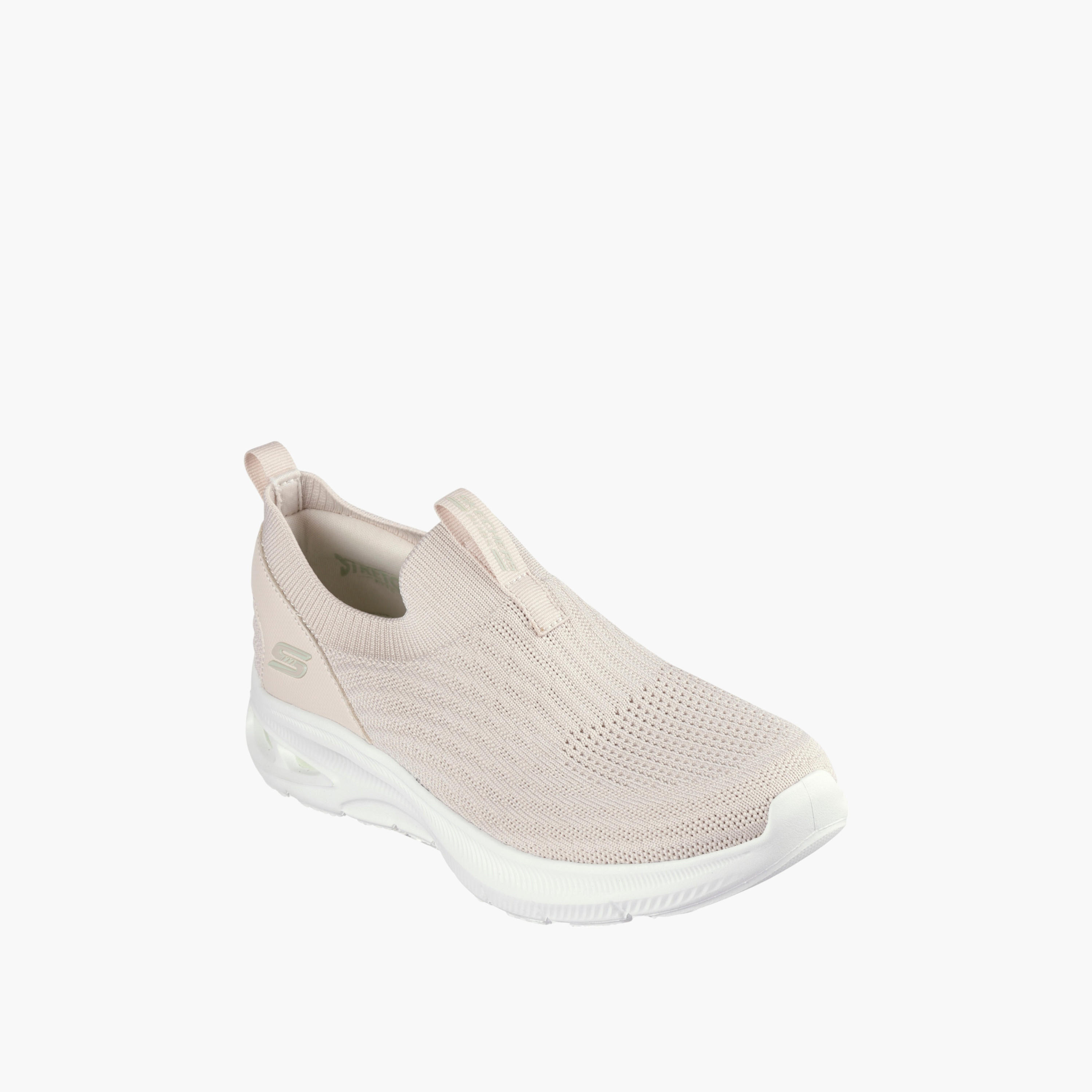 Skechers Women's Mesh Slip-On Sports Shoes - BOBS UNITY-women-shoes-sneakers-image-1