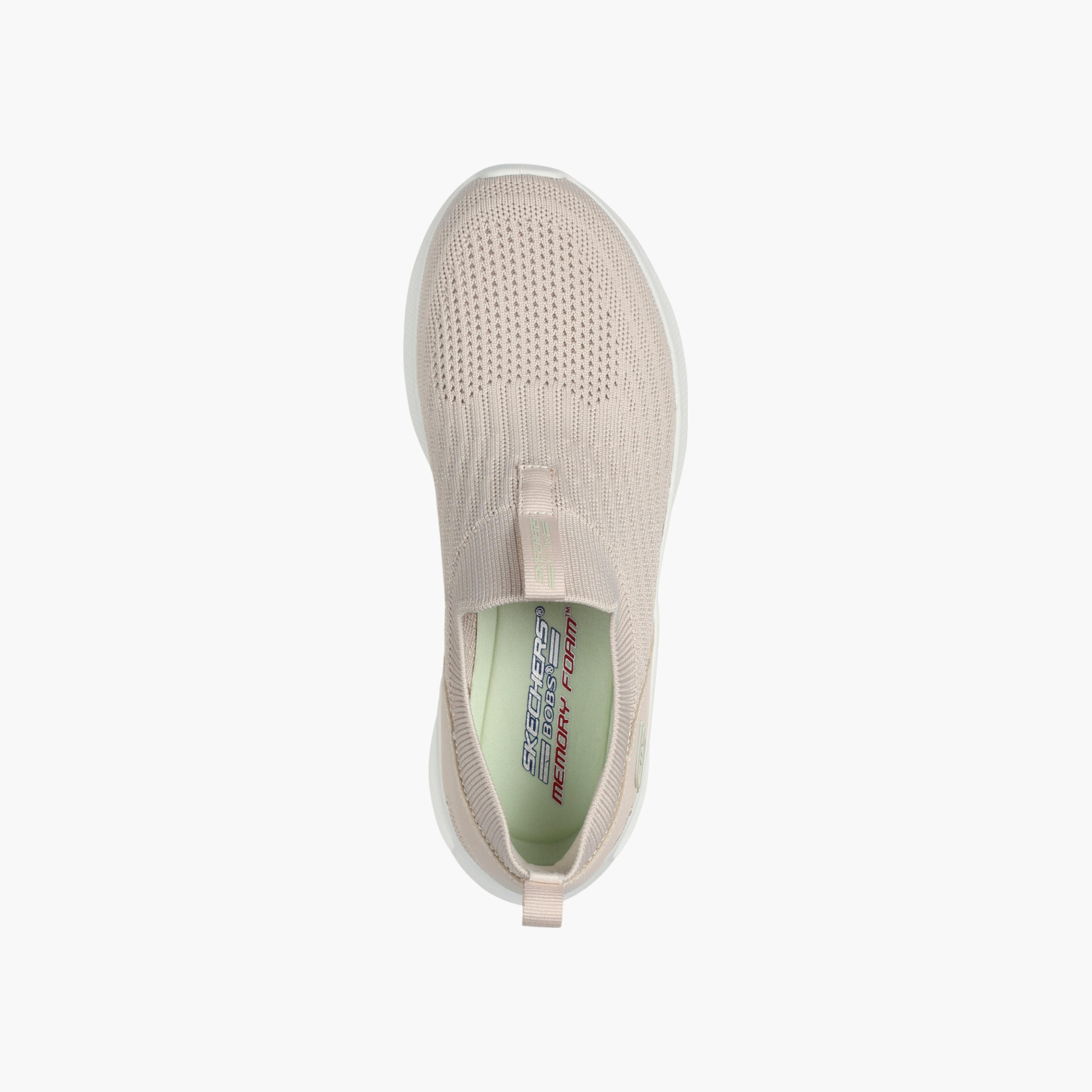 Skechers Women's Mesh Slip-On Sports Shoes - BOBS UNITY-women-shoes-sneakers-image-3