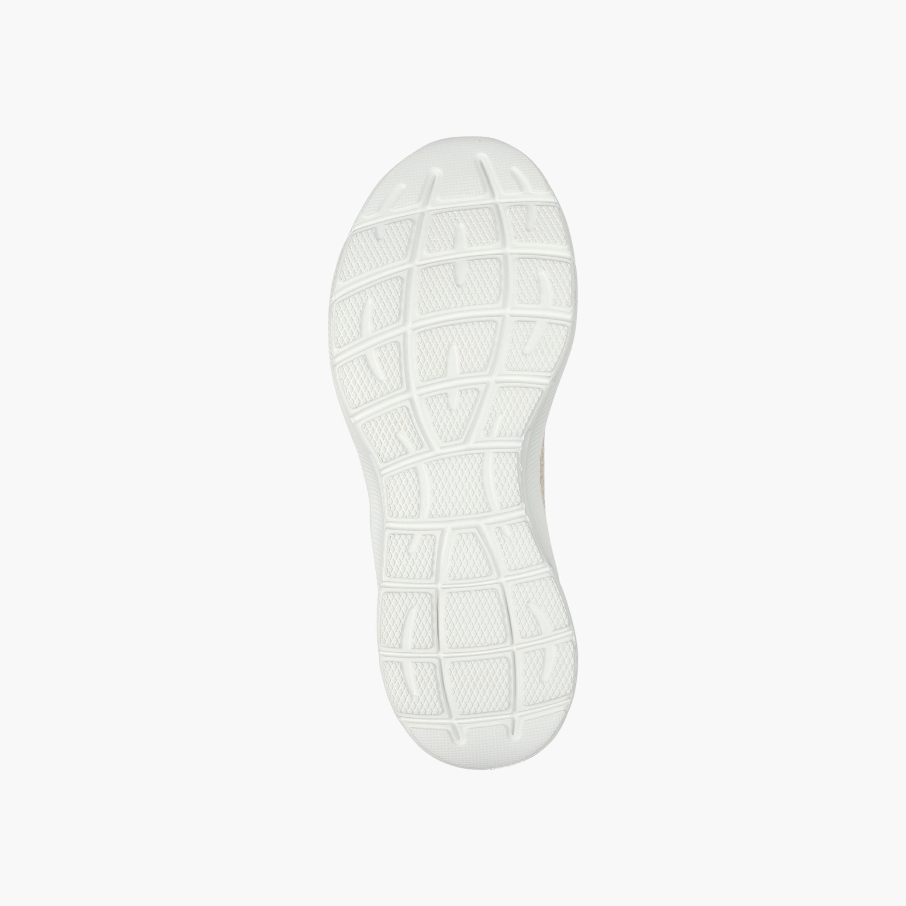 Skechers Women's Mesh Slip-On Sports Shoes - BOBS UNITY-women-shoes-sneakers-image-4