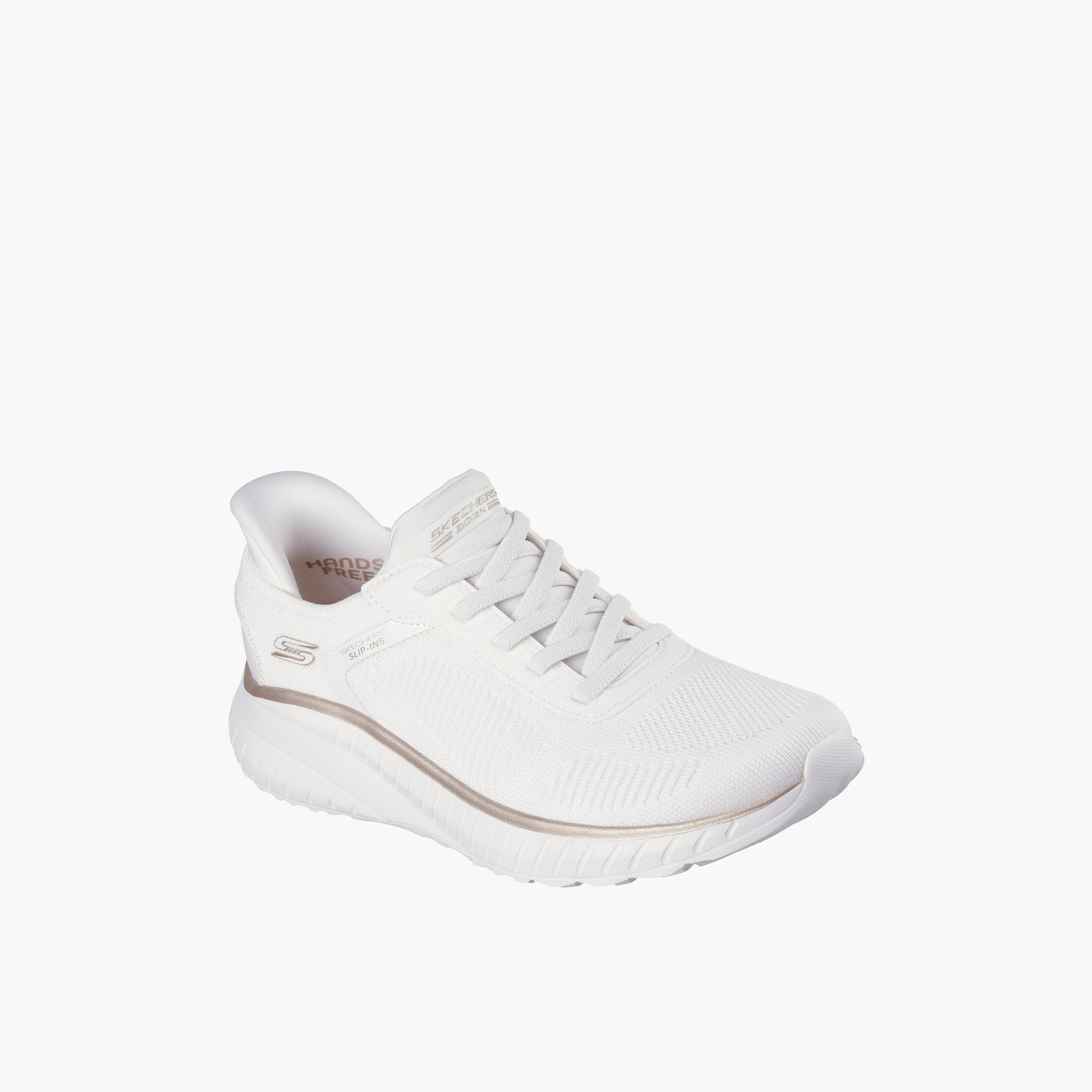 حذاء رياضي سهل الارتداء "بوبز سكواد كيوس" للنساء من سكيتشيرز-women-shoes-sneakers-image-1
