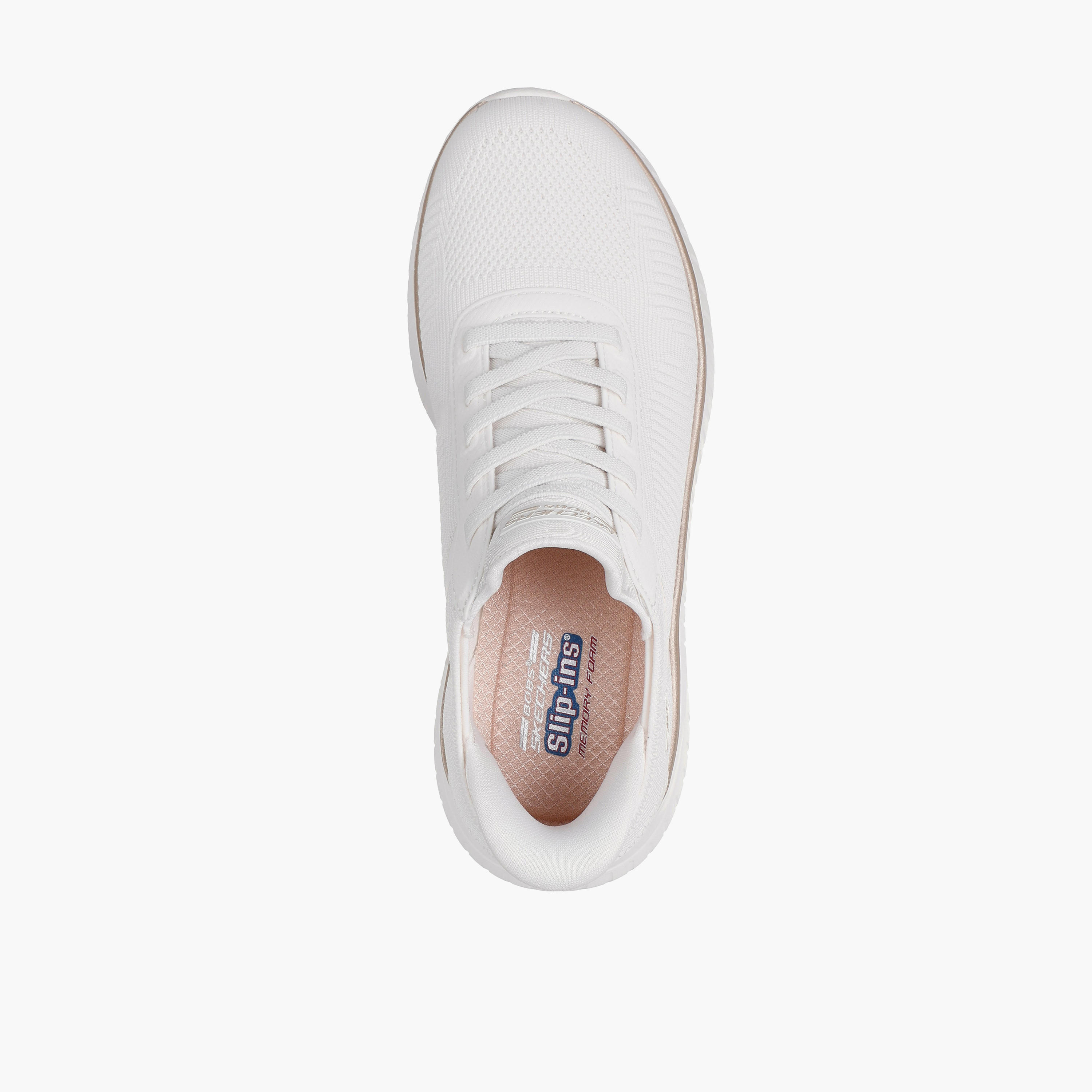 حذاء رياضي سهل الارتداء "بوبز سكواد كيوس" للنساء من سكيتشيرز-women-shoes-sneakers-image-2