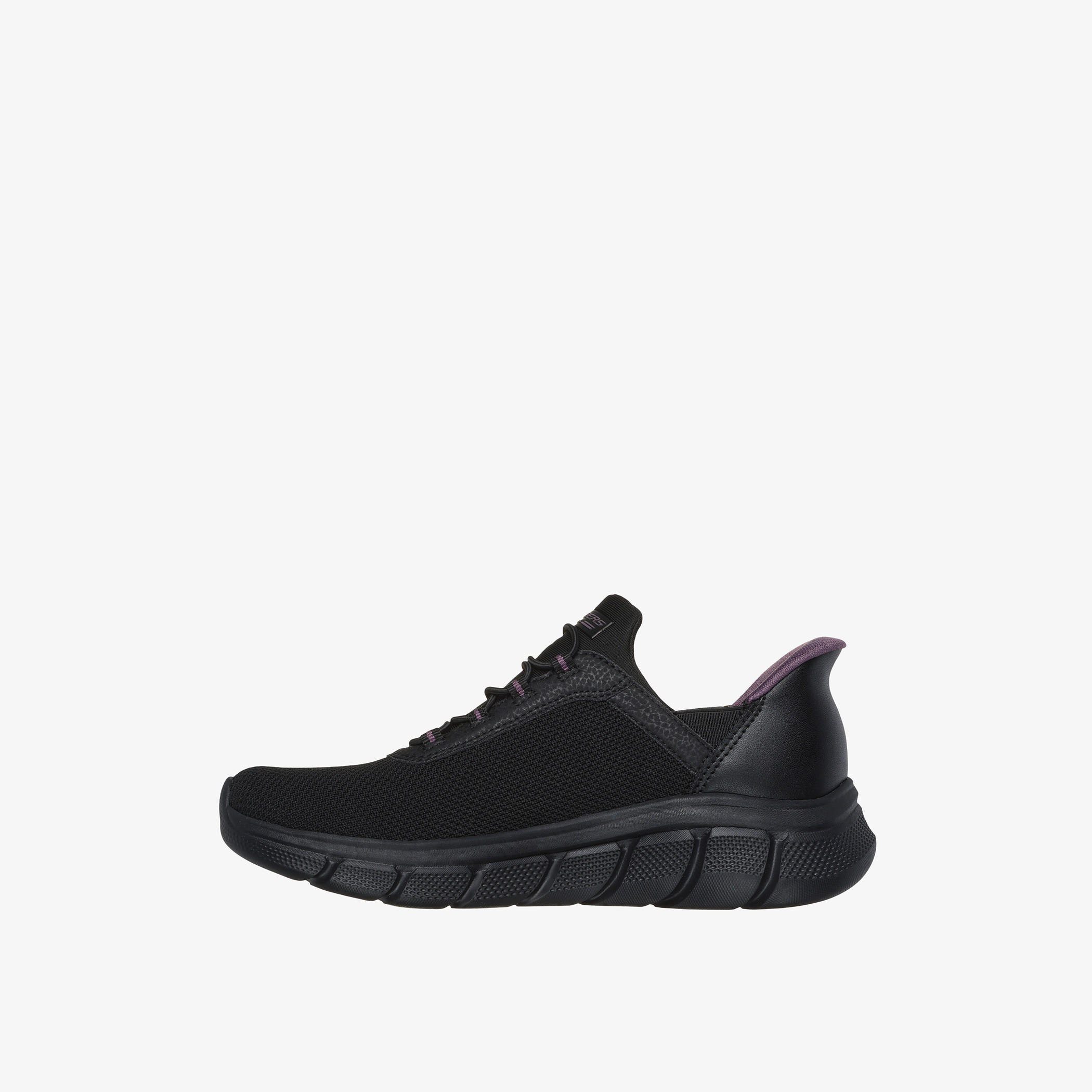 حذاء رياضي سهل الارتداء بوبس بي فليكس للنساء من سكتشرز - 117502-BBK-sports-women-shoes-image-4