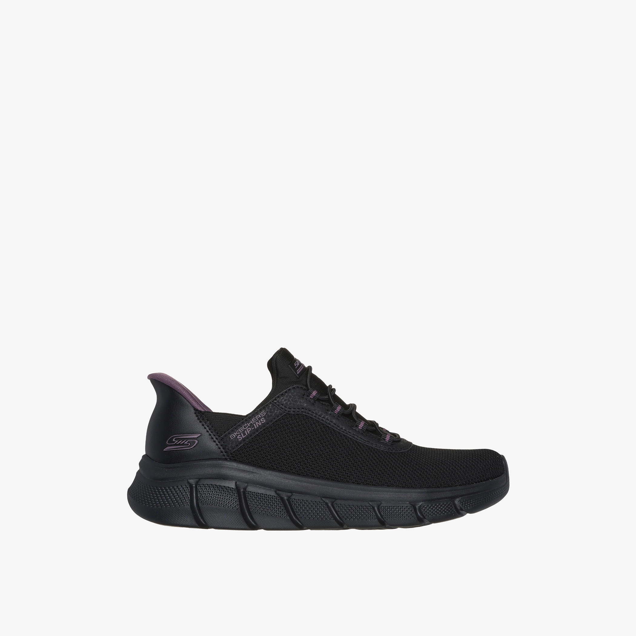حذاء رياضي سهل الارتداء بوبس بي فليكس للنساء من سكتشرز - 117502-BBK-sports-women-shoes-image-5
