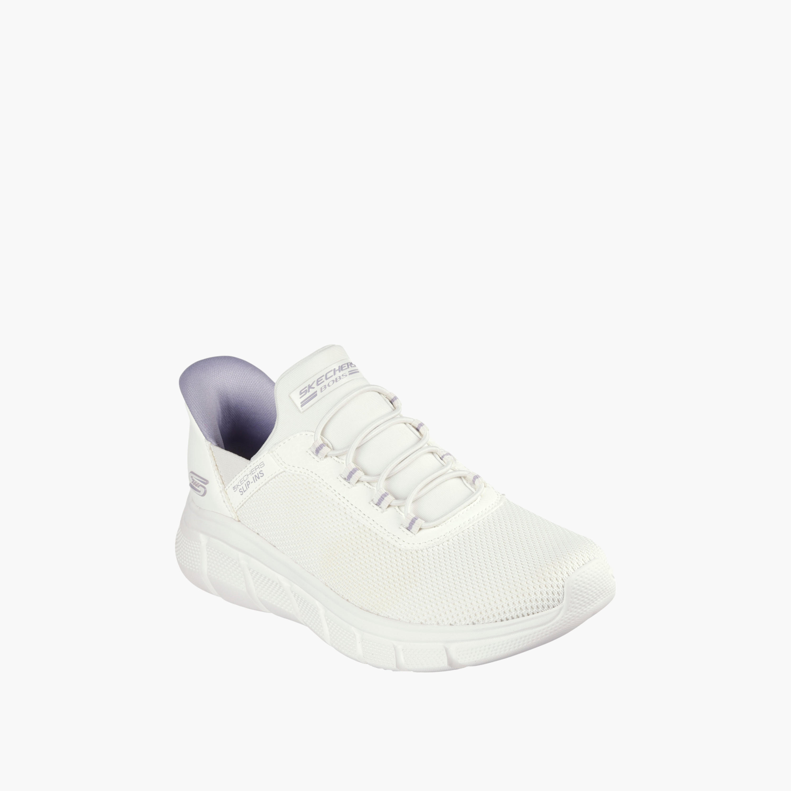حذاء رياضي سهل الارتداء بوبس بي فليكس للنساء من سكتشرز - 117502-OFWT-sports-women-shoes-image-1