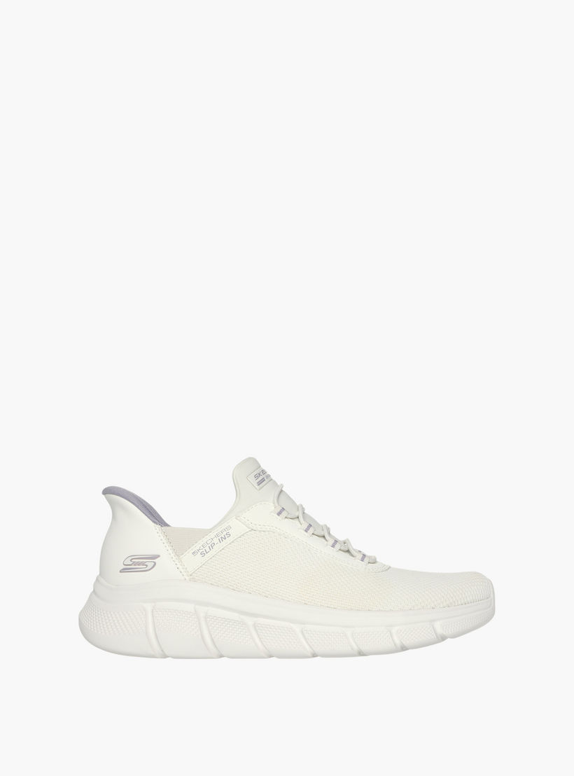 حذاء رياضي سهل الارتداء بوبس بي فليكس للنساء من سكتشرز - 117502-OFWT-sports-women-shoes-image-2