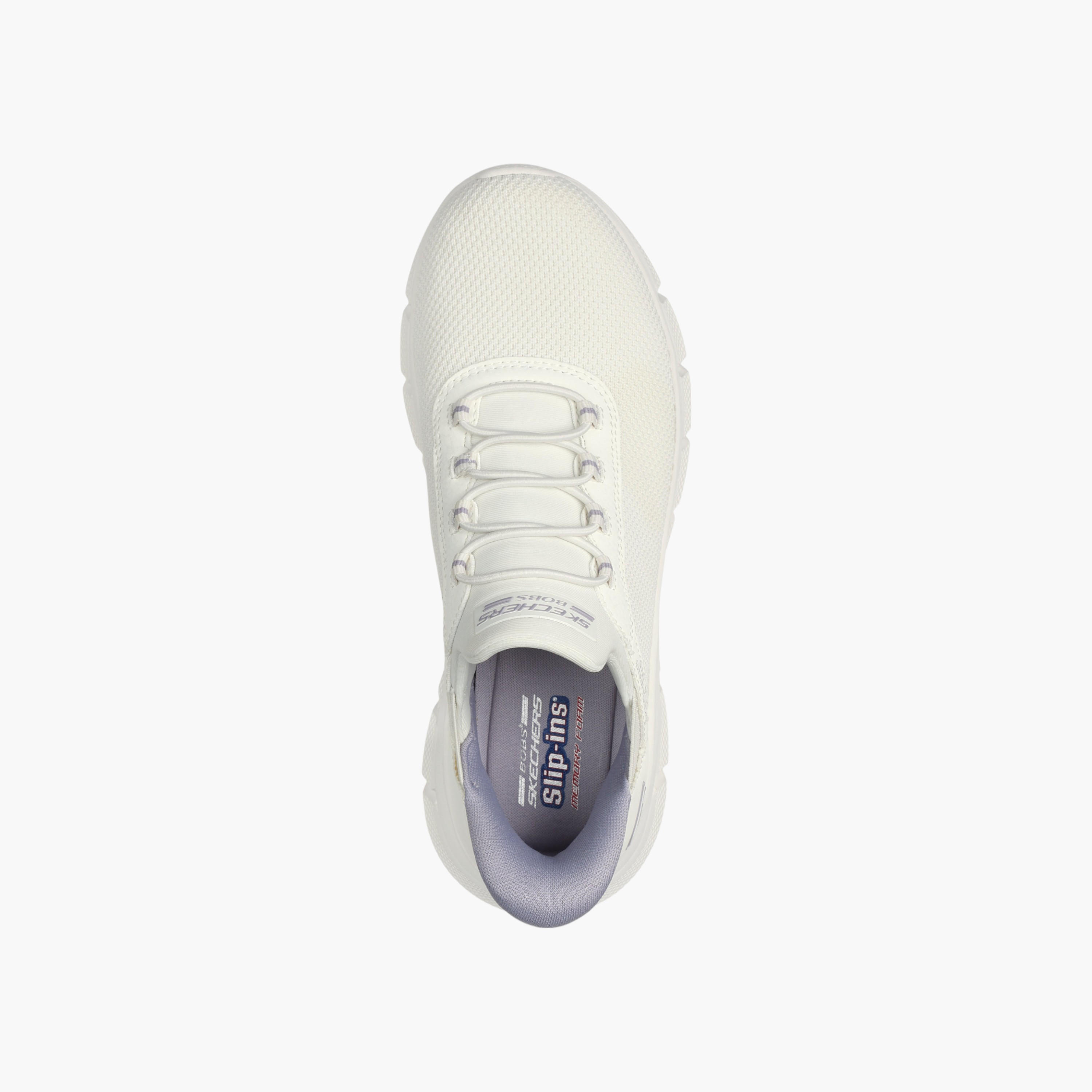 حذاء رياضي سهل الارتداء بوبس بي فليكس للنساء من سكتشرز - 117502-OFWT-sports-women-shoes-image-3