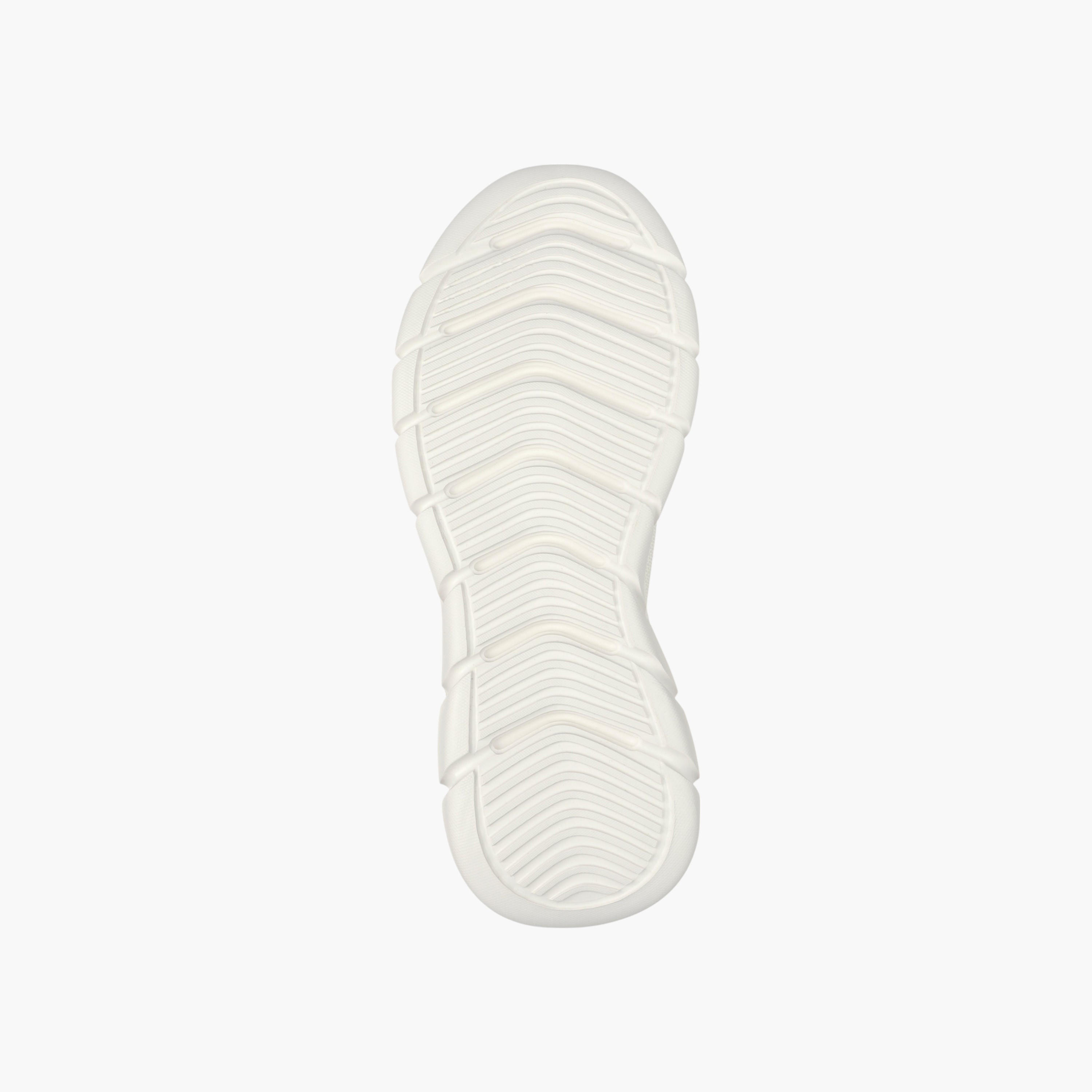 حذاء رياضي سهل الارتداء بوبس بي فليكس للنساء من سكتشرز - 117502-OFWT-sports-women-shoes-image-4