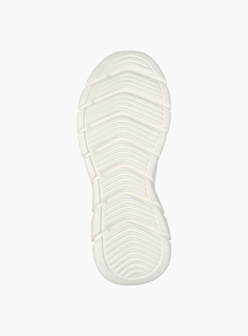 حذاء رياضي سهل الارتداء بوبس بي فليكس للنساء من سكتشرز - 117502-OFWT-sports-women-shoes-image-4