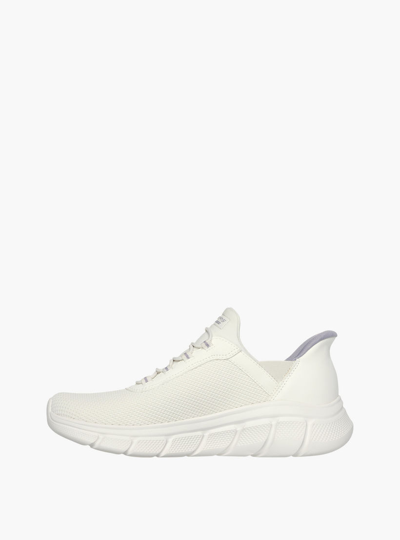 حذاء رياضي سهل الارتداء بوبس بي فليكس للنساء من سكتشرز - 117502-OFWT-sports-women-shoes-image-5