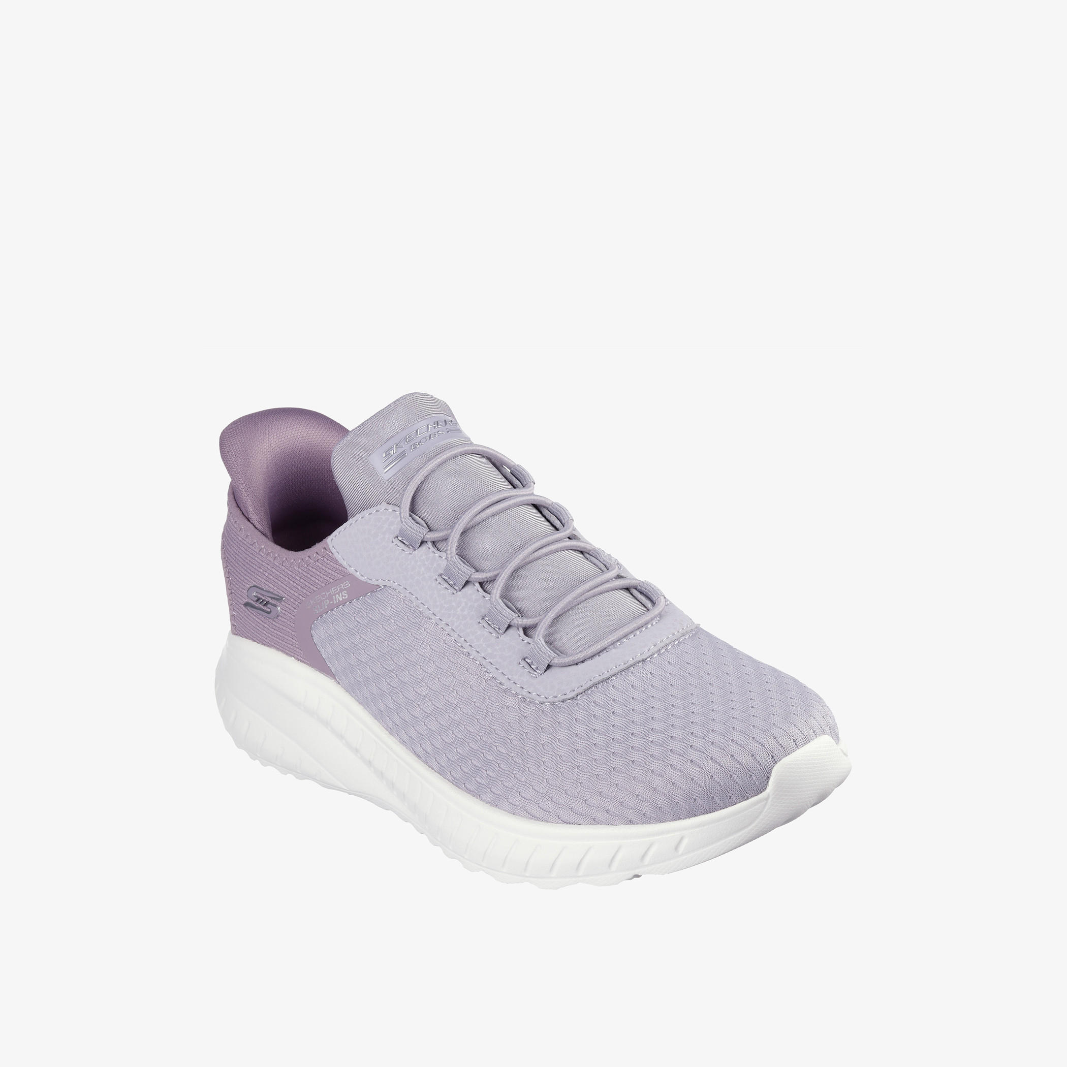 Skechers Women's Slip-On Sports Shoes - BOBS SQUAD CHAOS-women-shoes-sneakers-image-1