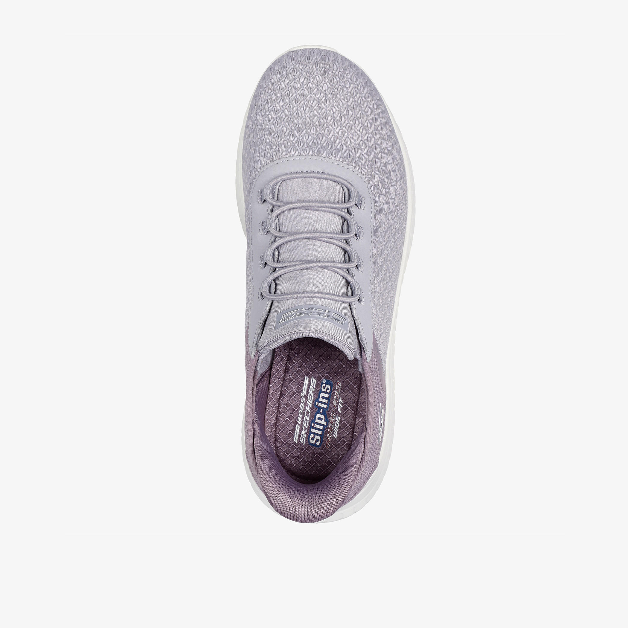 Skechers Women's Slip-On Sports Shoes - BOBS SQUAD CHAOS-women-shoes-sneakers-image-2